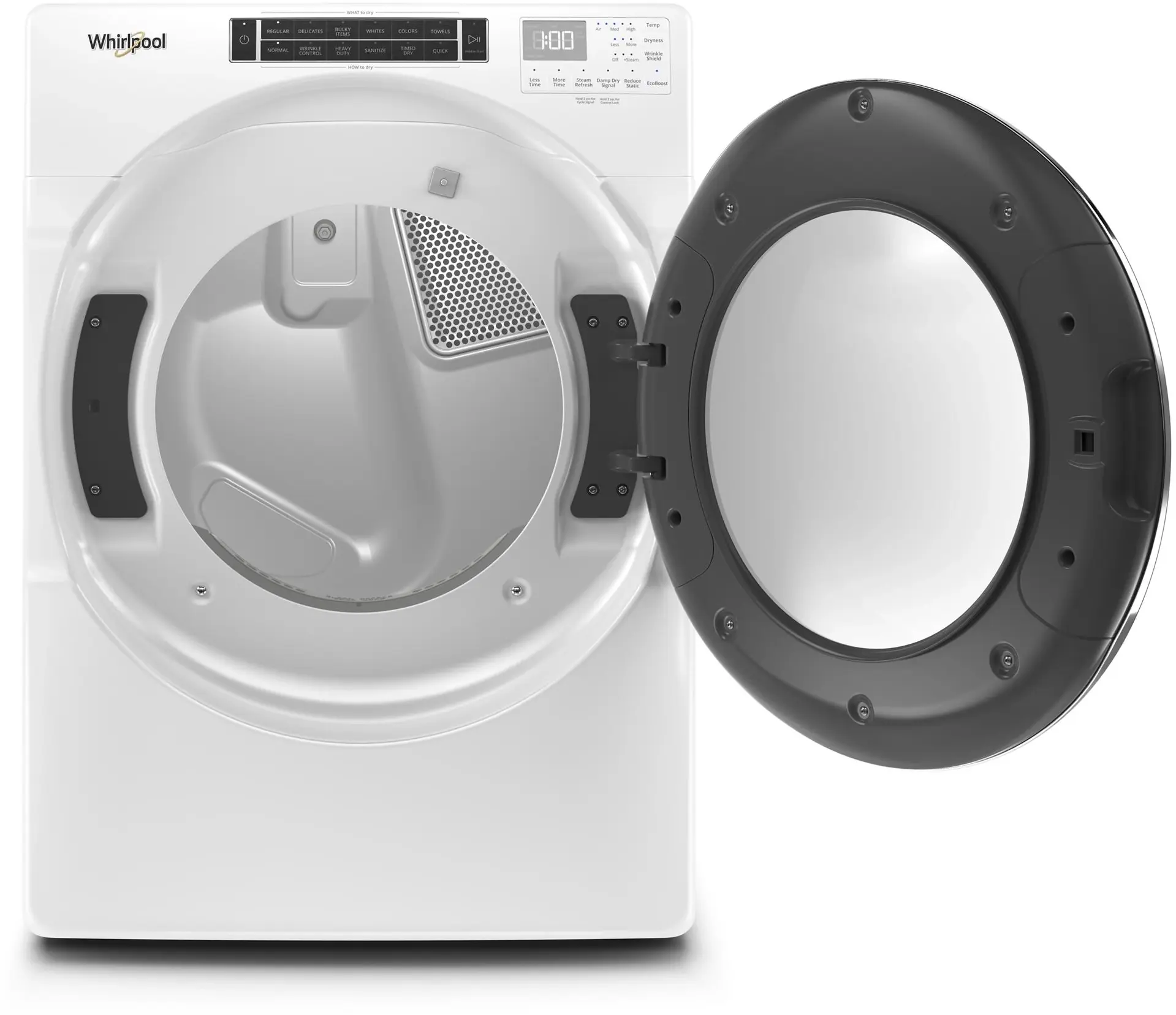 Whirlpool WGD8620HW White