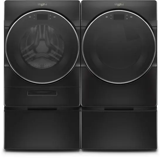 Whirlpool WGD9620HBK Black Shadow