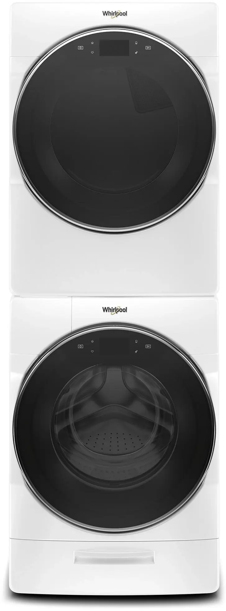 Whirlpool WGD9620HW White
