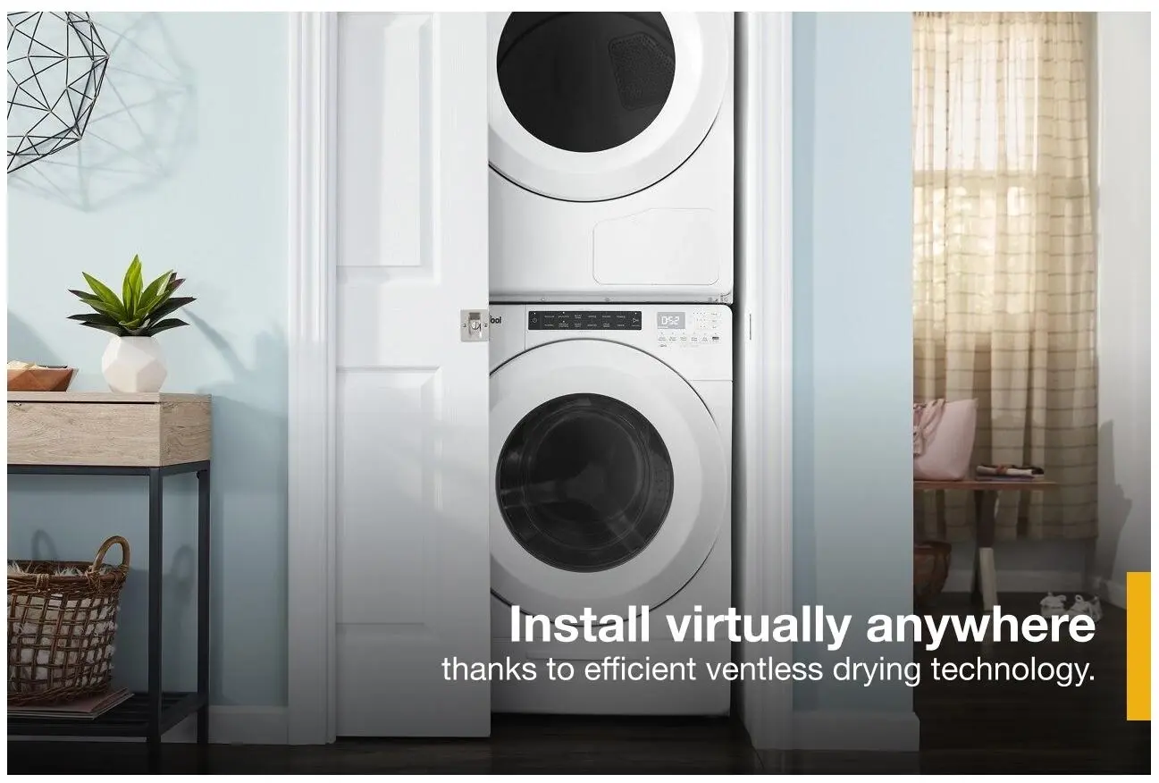 Whirlpool WHD560CHW White