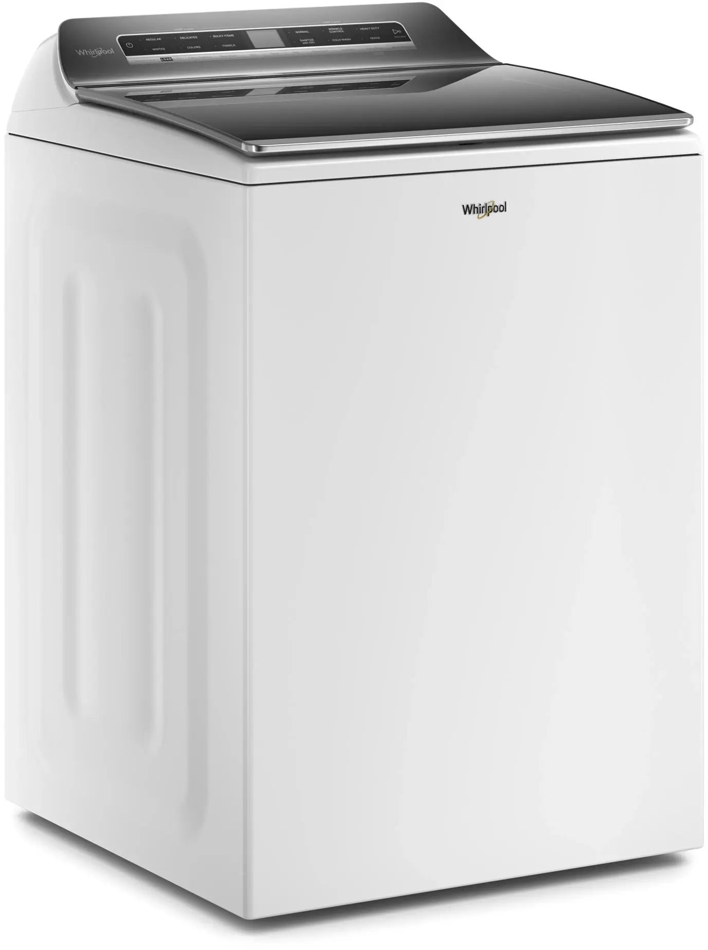 Whirlpool WTW8120HW White