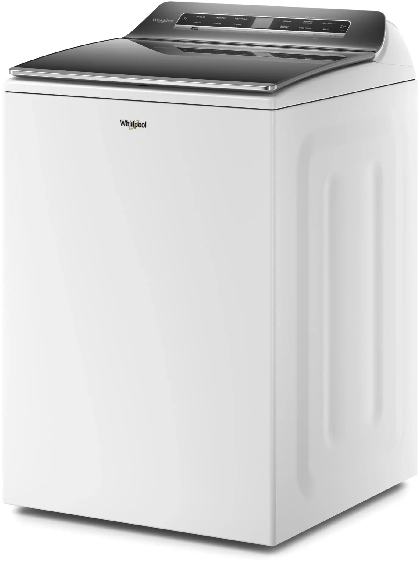 Whirlpool WTW8120HW White