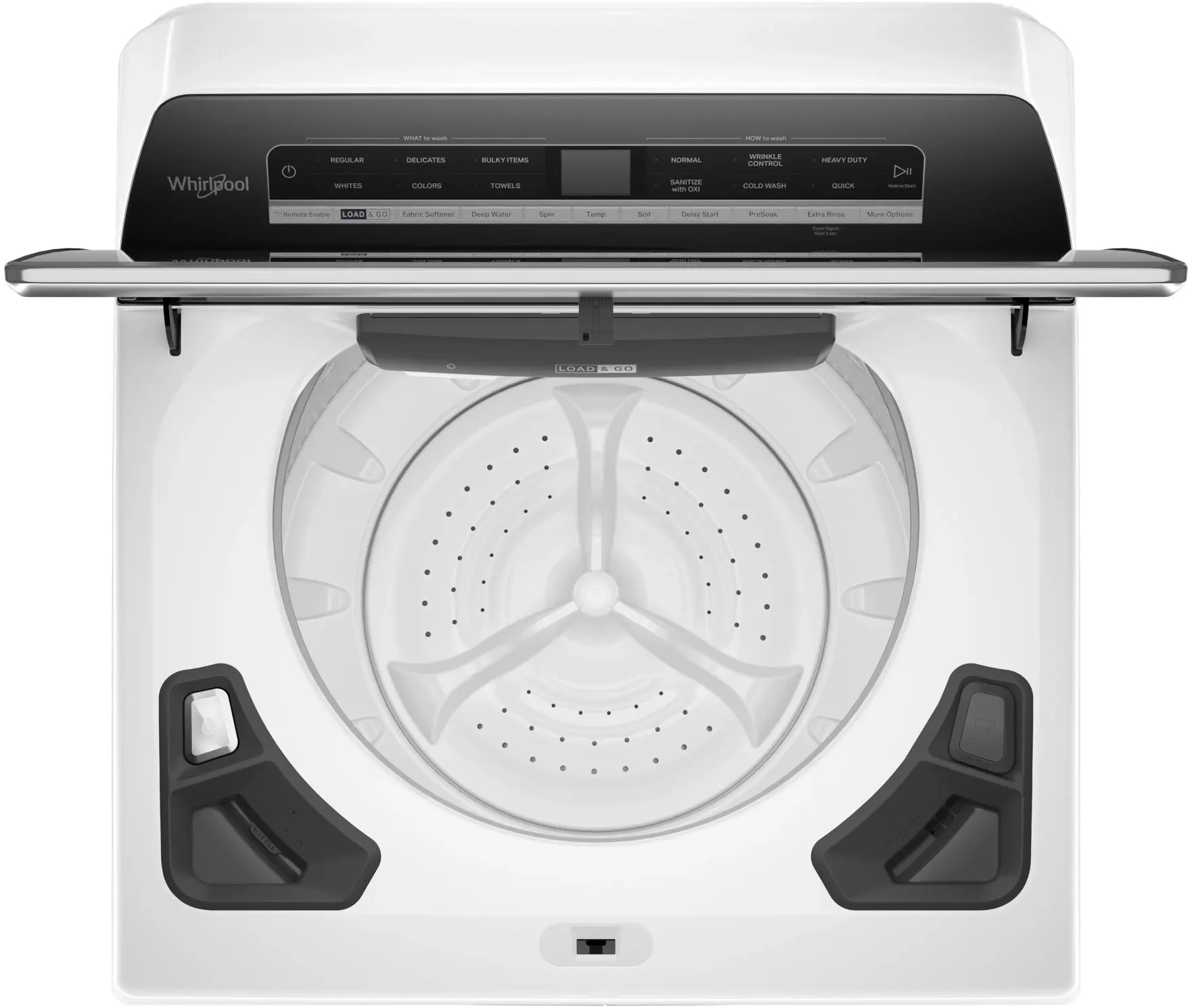 Whirlpool WTW8120HW White