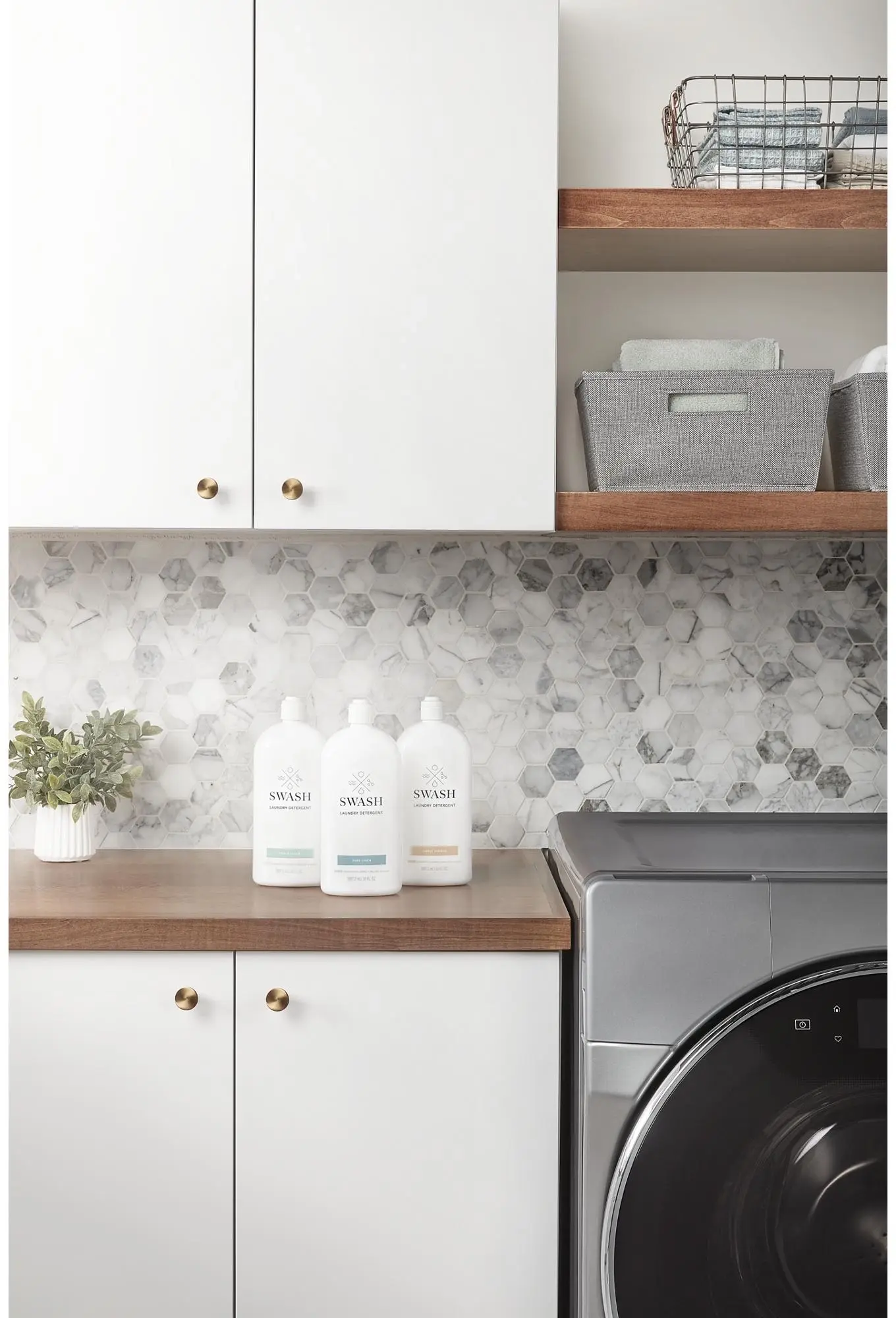 Whirlpool WFW9620HC Chrome Shadow