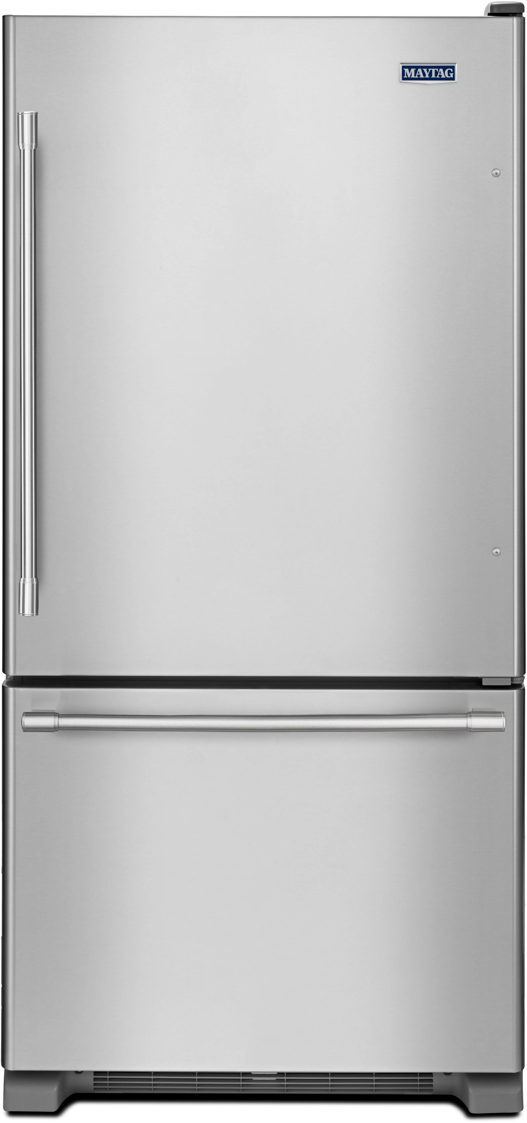 Maytag MBF1958FEZ Stainless Steel with Fingerprint Resistant, Right ...