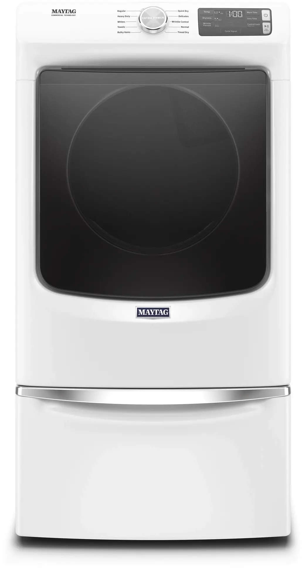 Maytag MED5630HW White