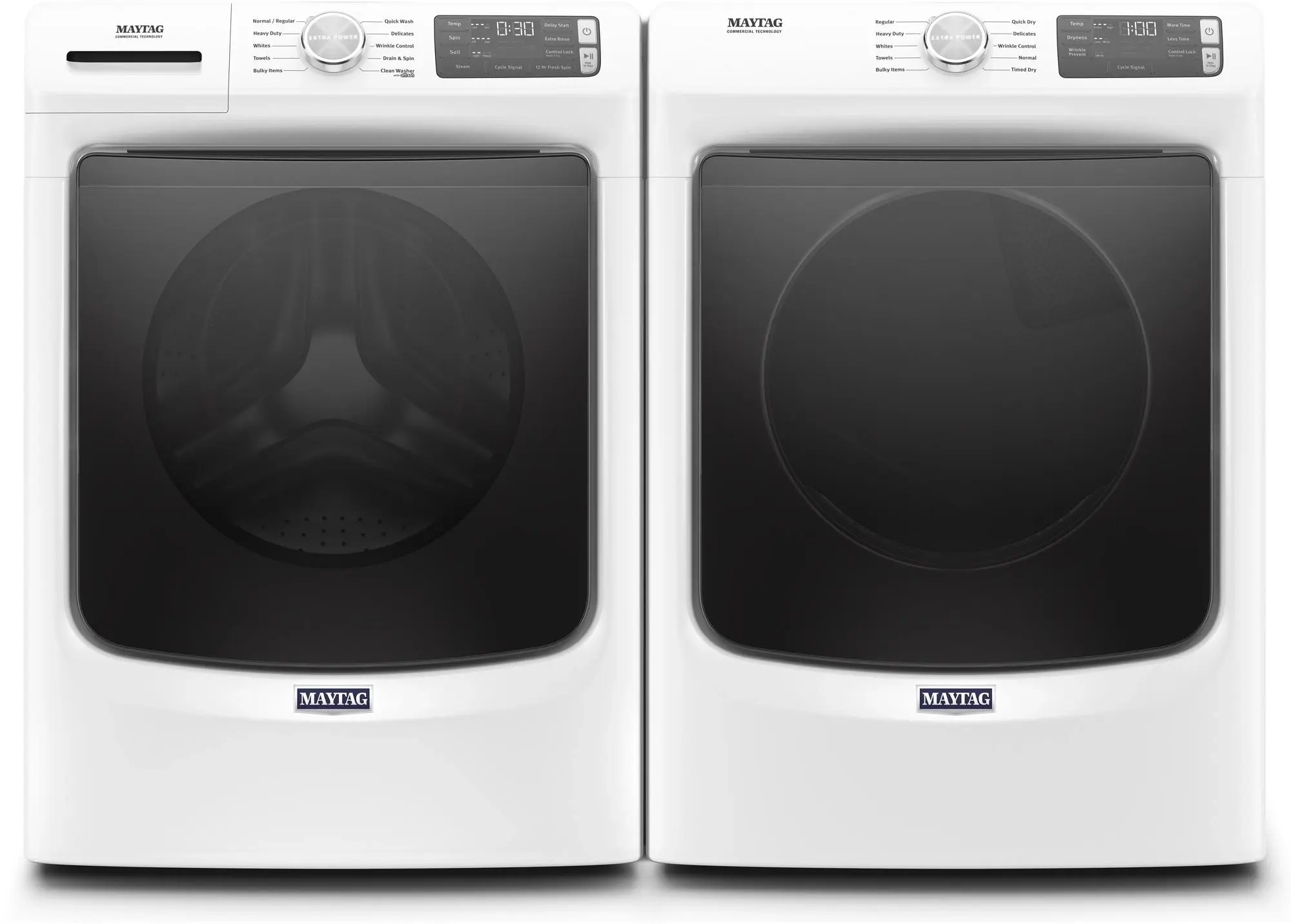 Maytag MED5630HW White