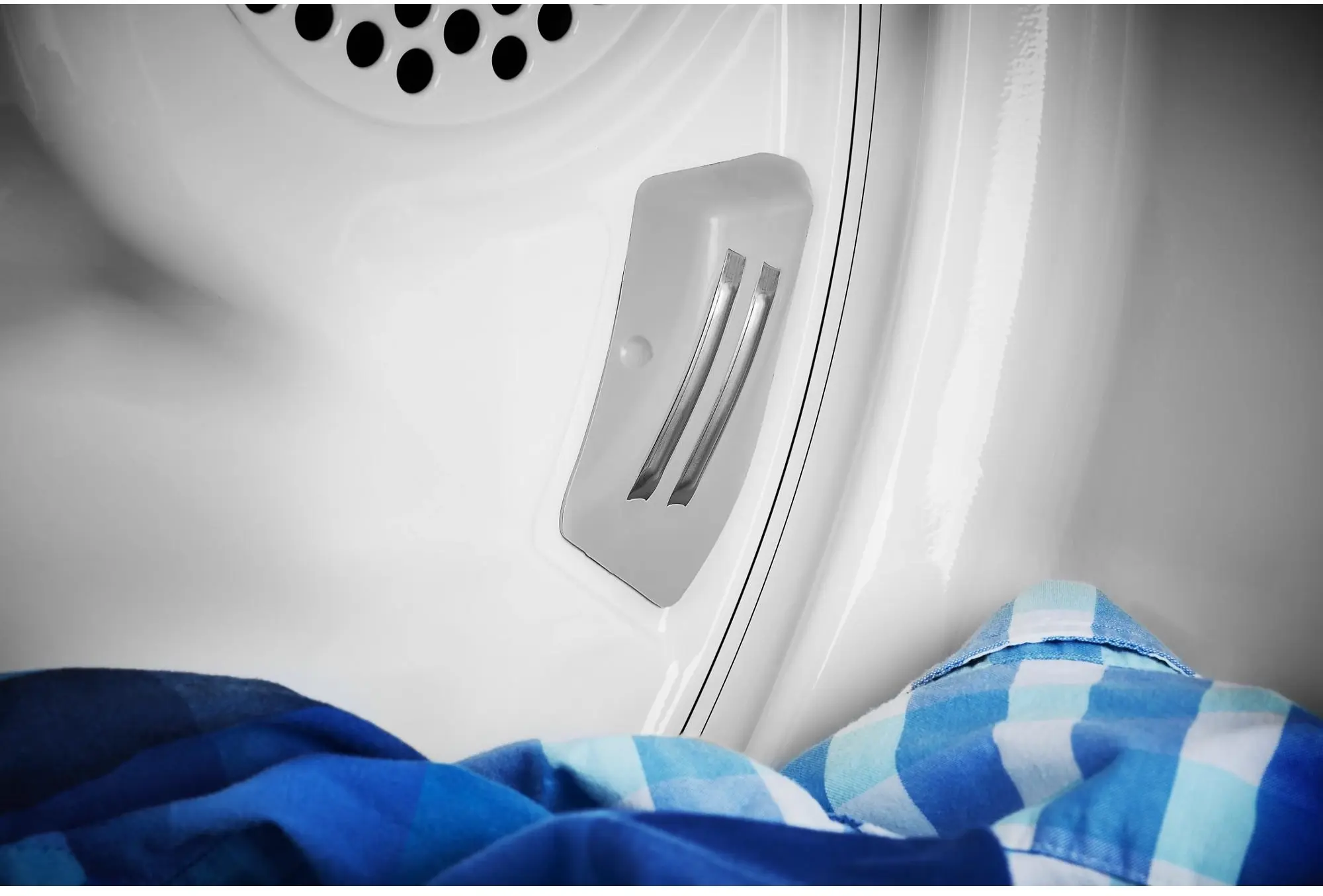 Maytag MED6200KW White