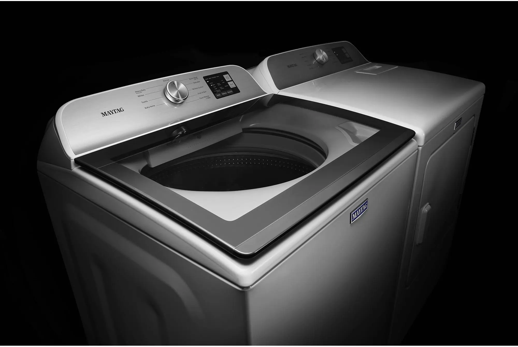Maytag MED6200KW White