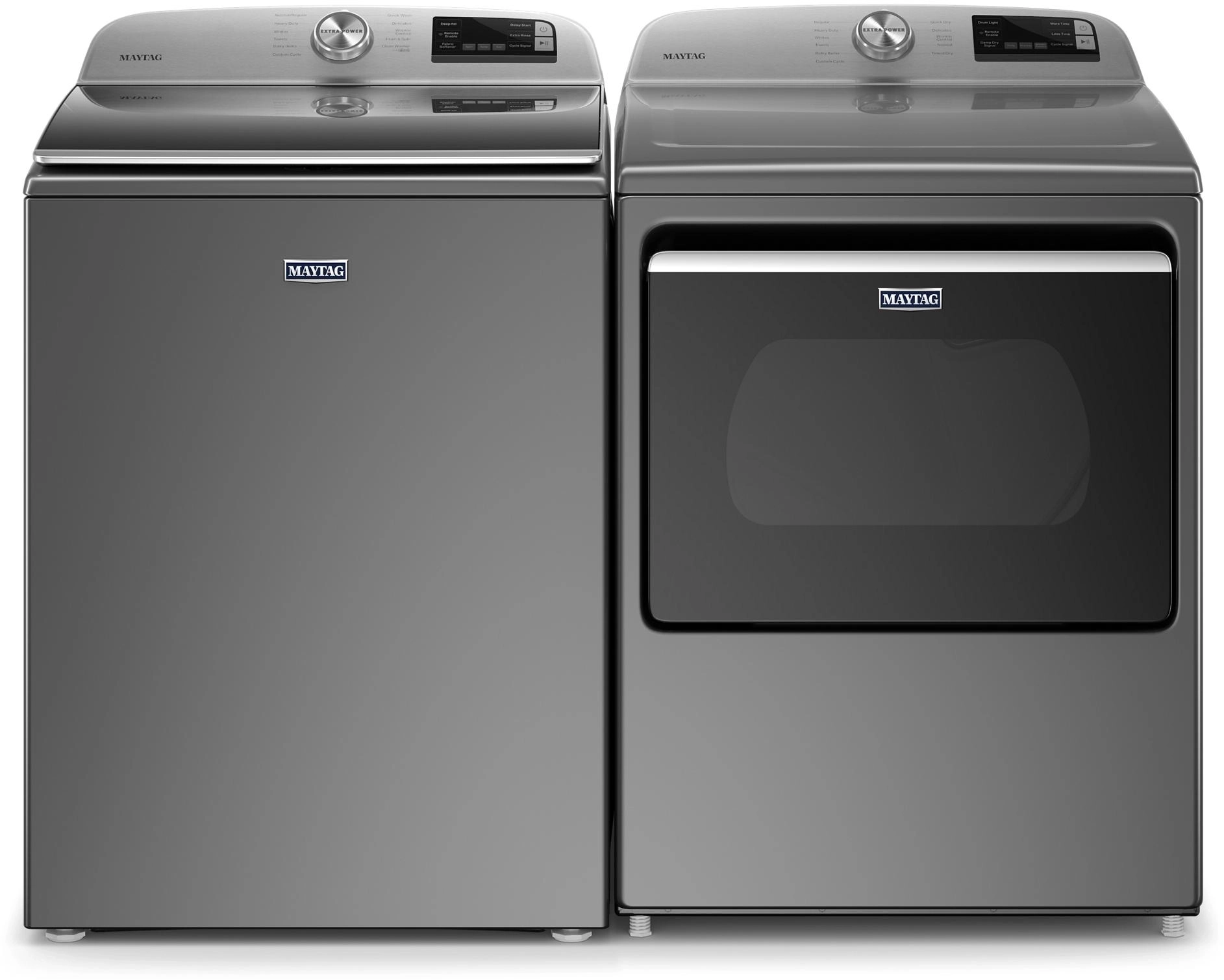 Maytag MED6230HC Metallic Slate