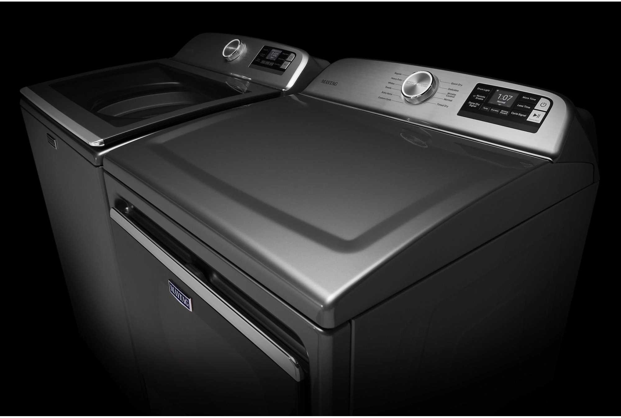 Maytag MED6230HC Metallic Slate