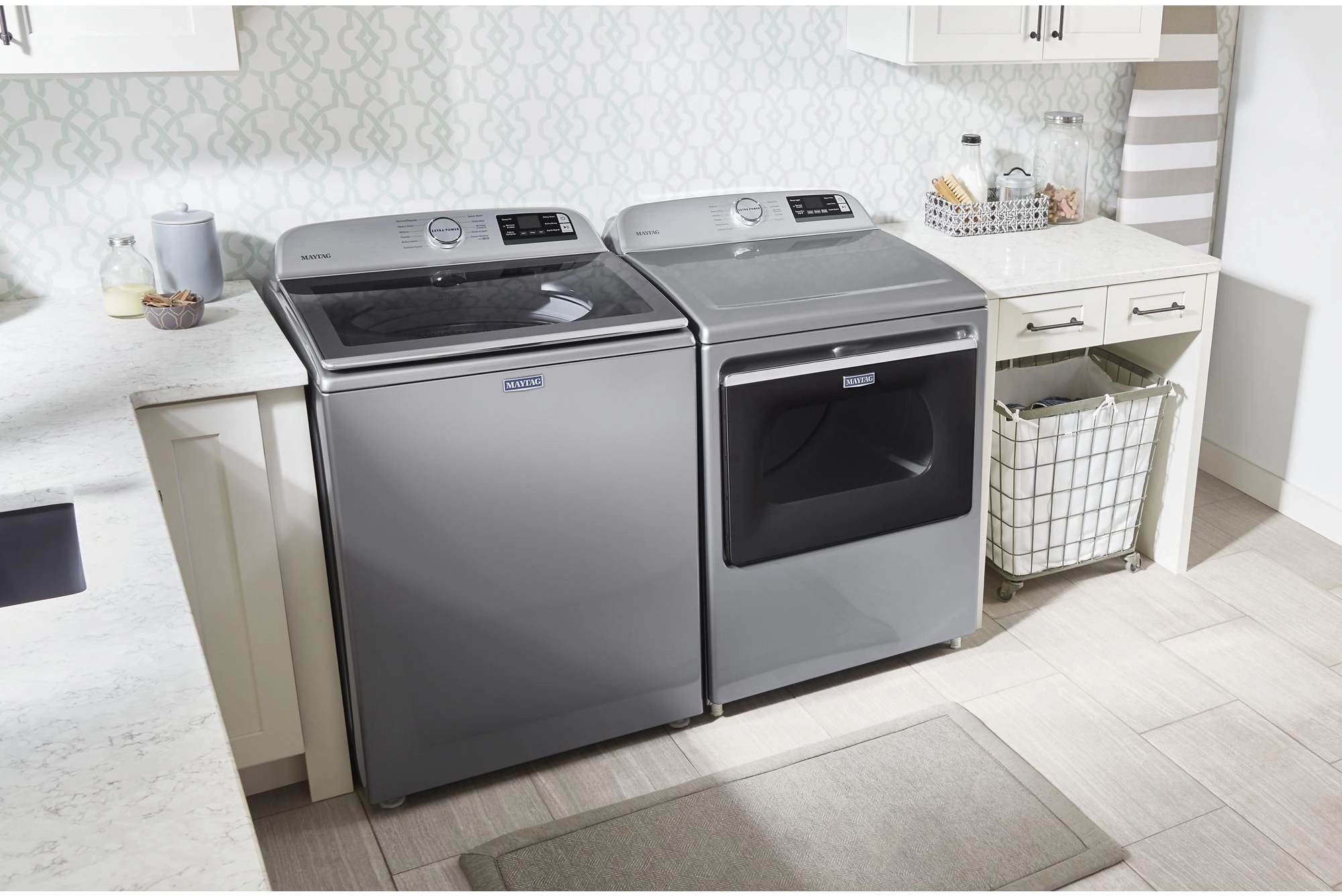 Maytag MED6230HC Metallic Slate