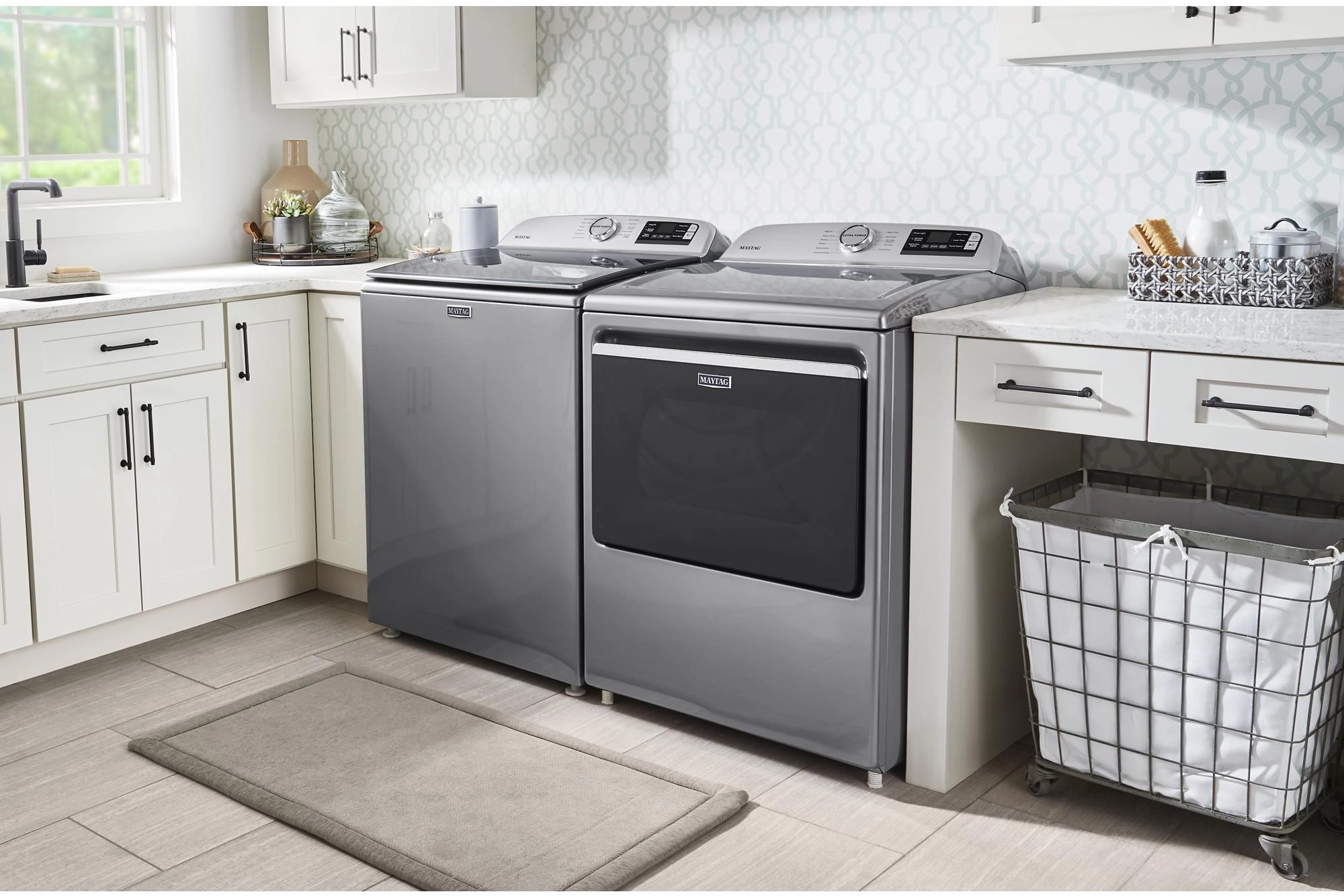 Maytag MED6230HC Metallic Slate