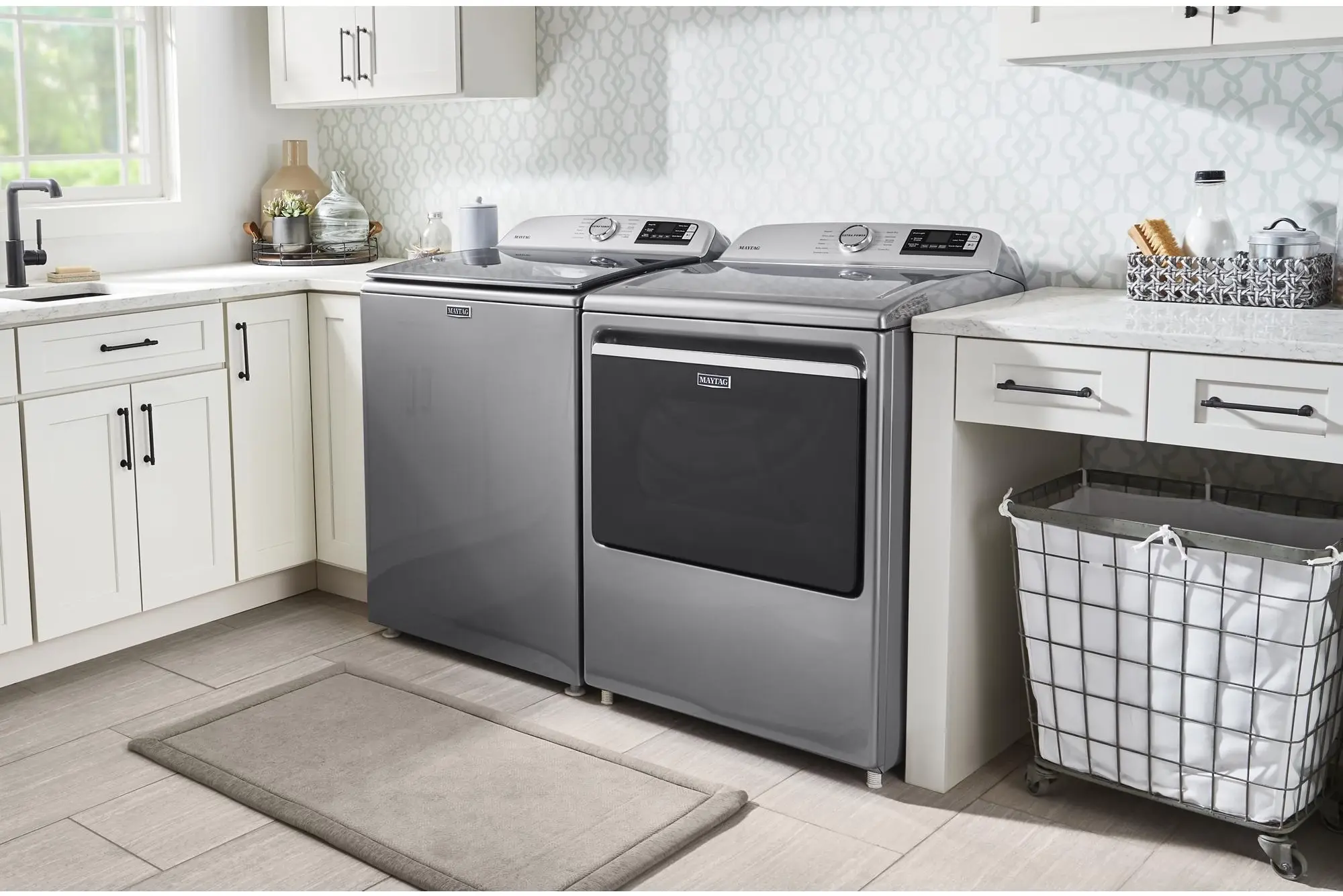 Maytag MED6230HC Metallic Slate