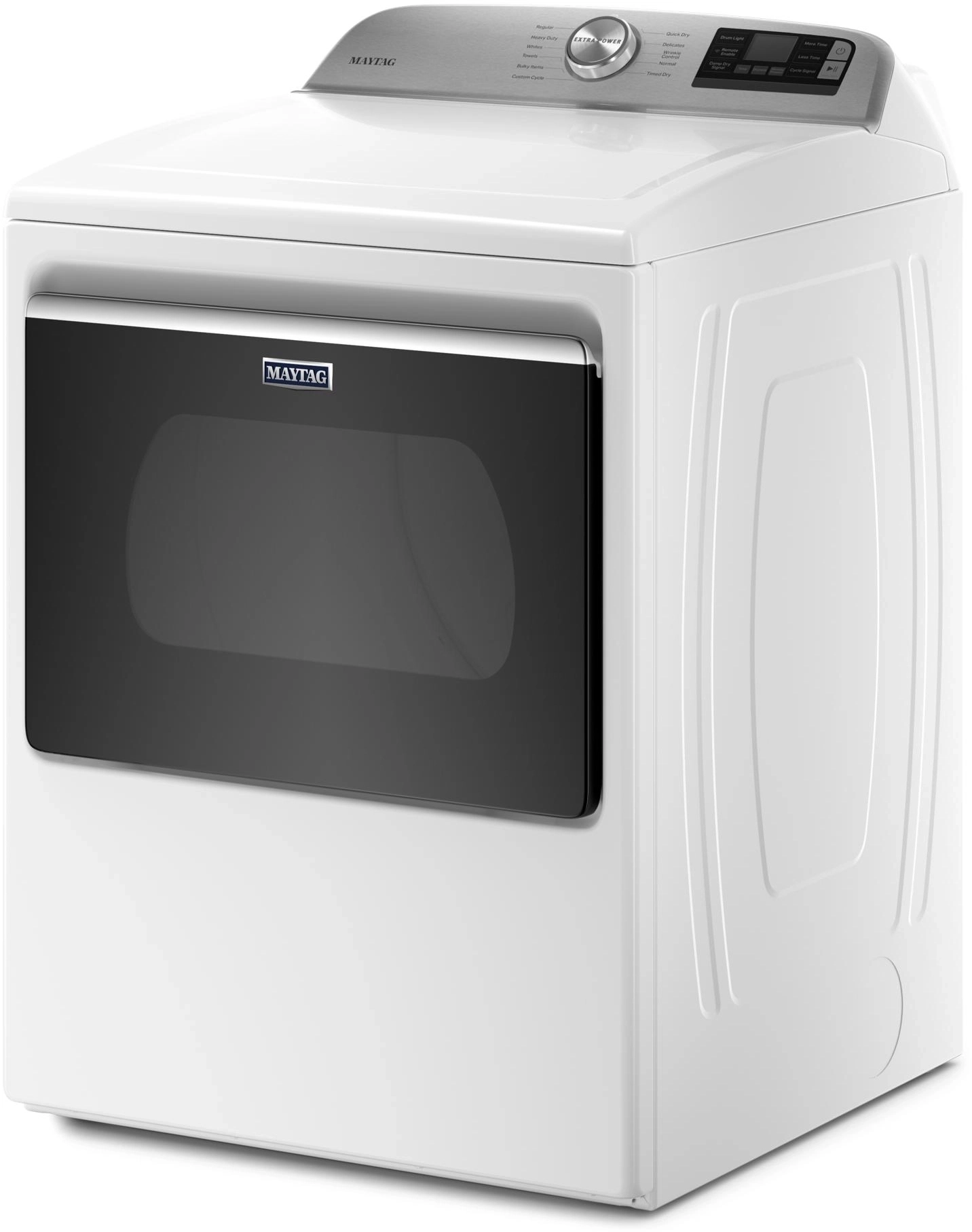 Maytag MED6230HW White