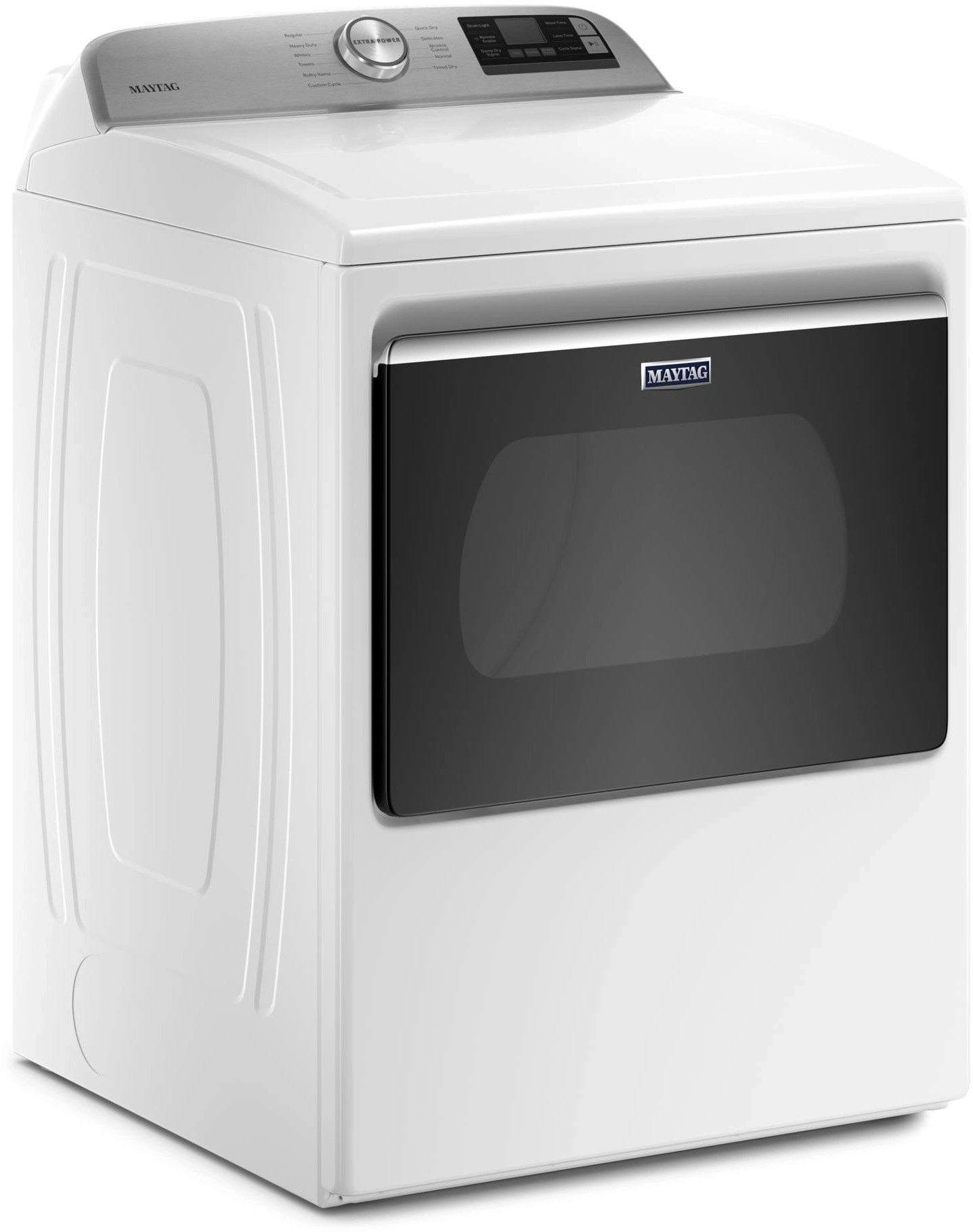 Maytag MED6230HW White