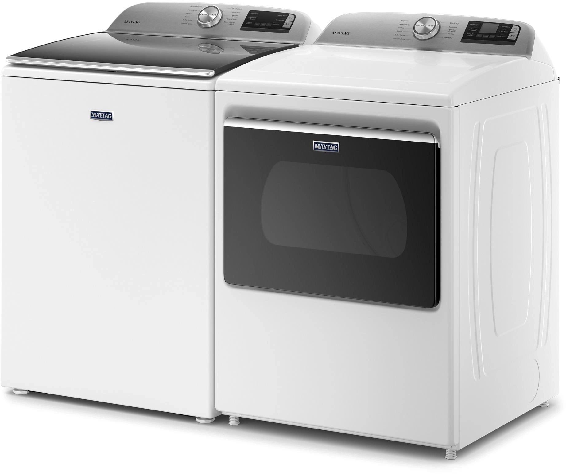 Maytag MED6230HW White