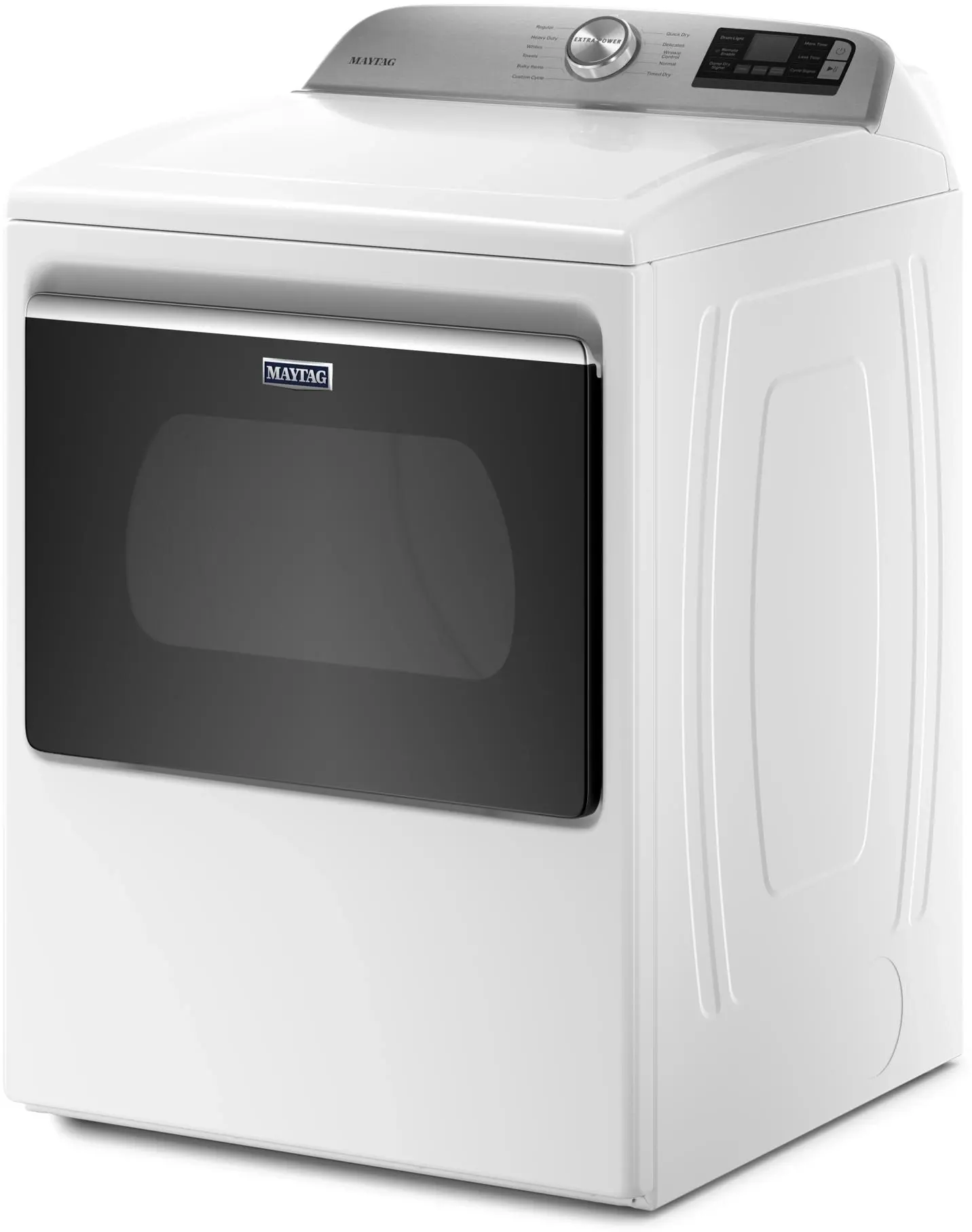 Maytag MED6230RHW White