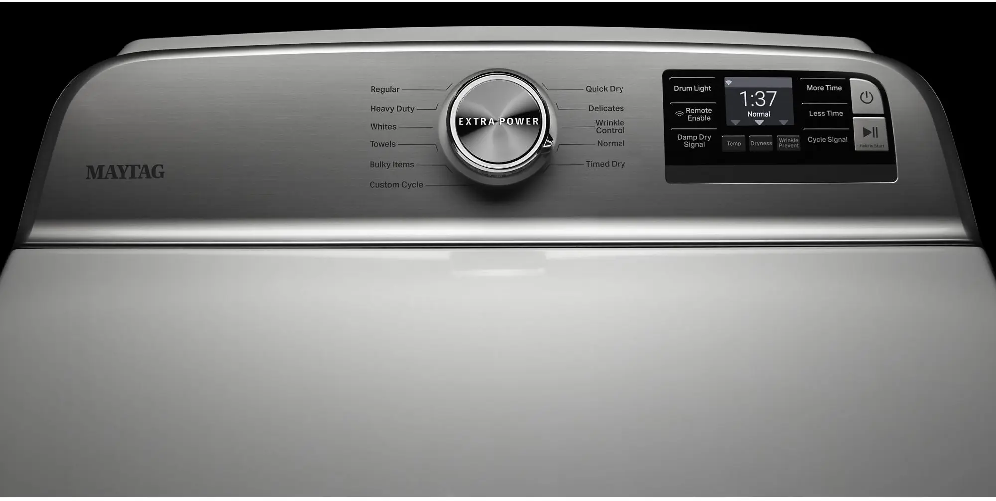 Maytag MED6230RHW White