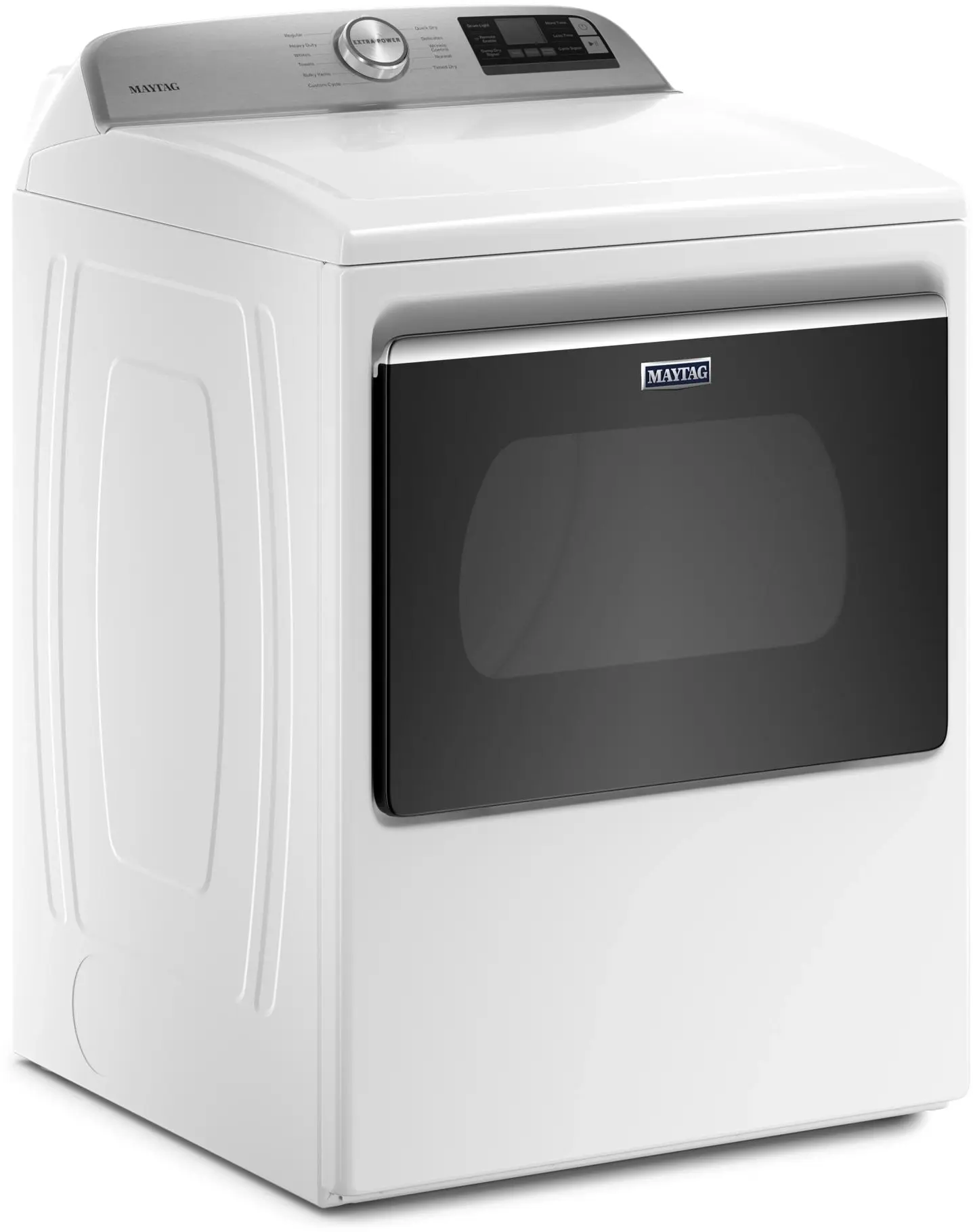 Maytag MED6230RHW White