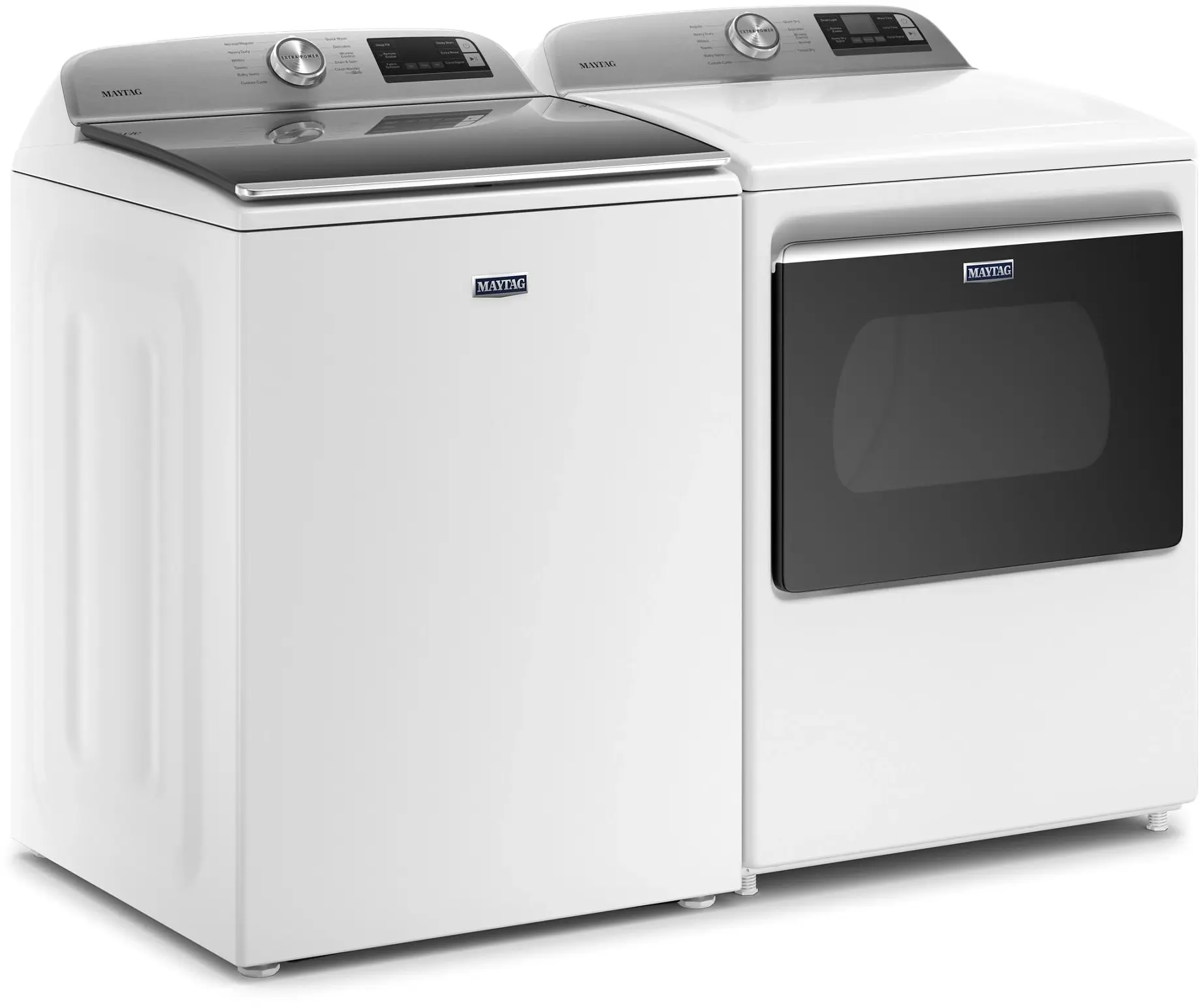 Maytag MED6230RHW White