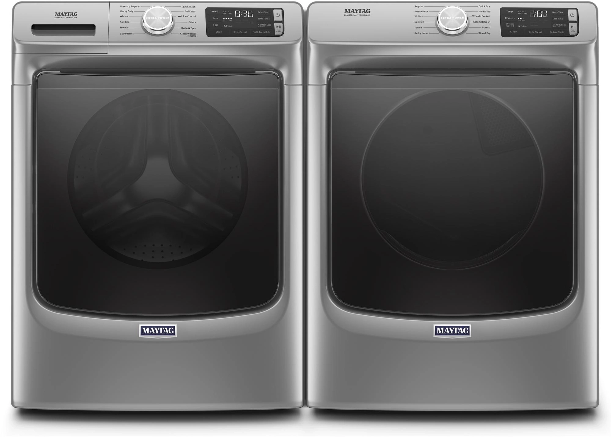 Maytag MED6630HC Metallic Slate