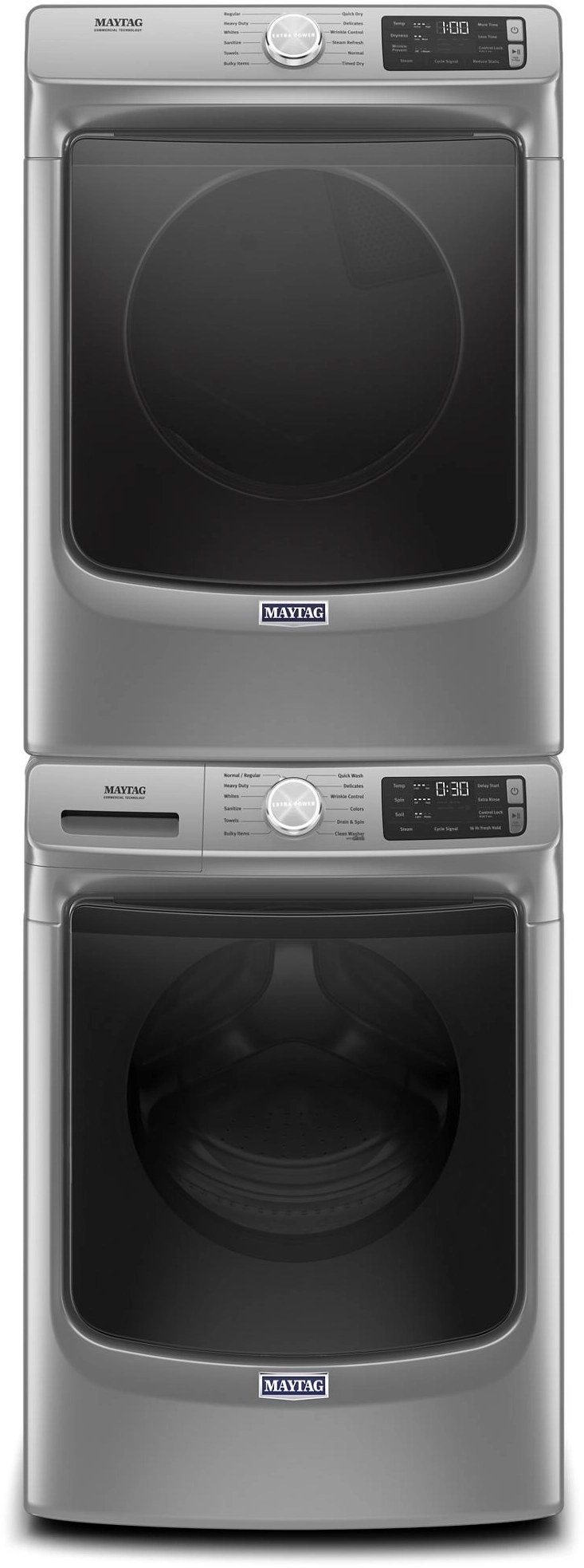 Maytag MED6630HC Metallic Slate