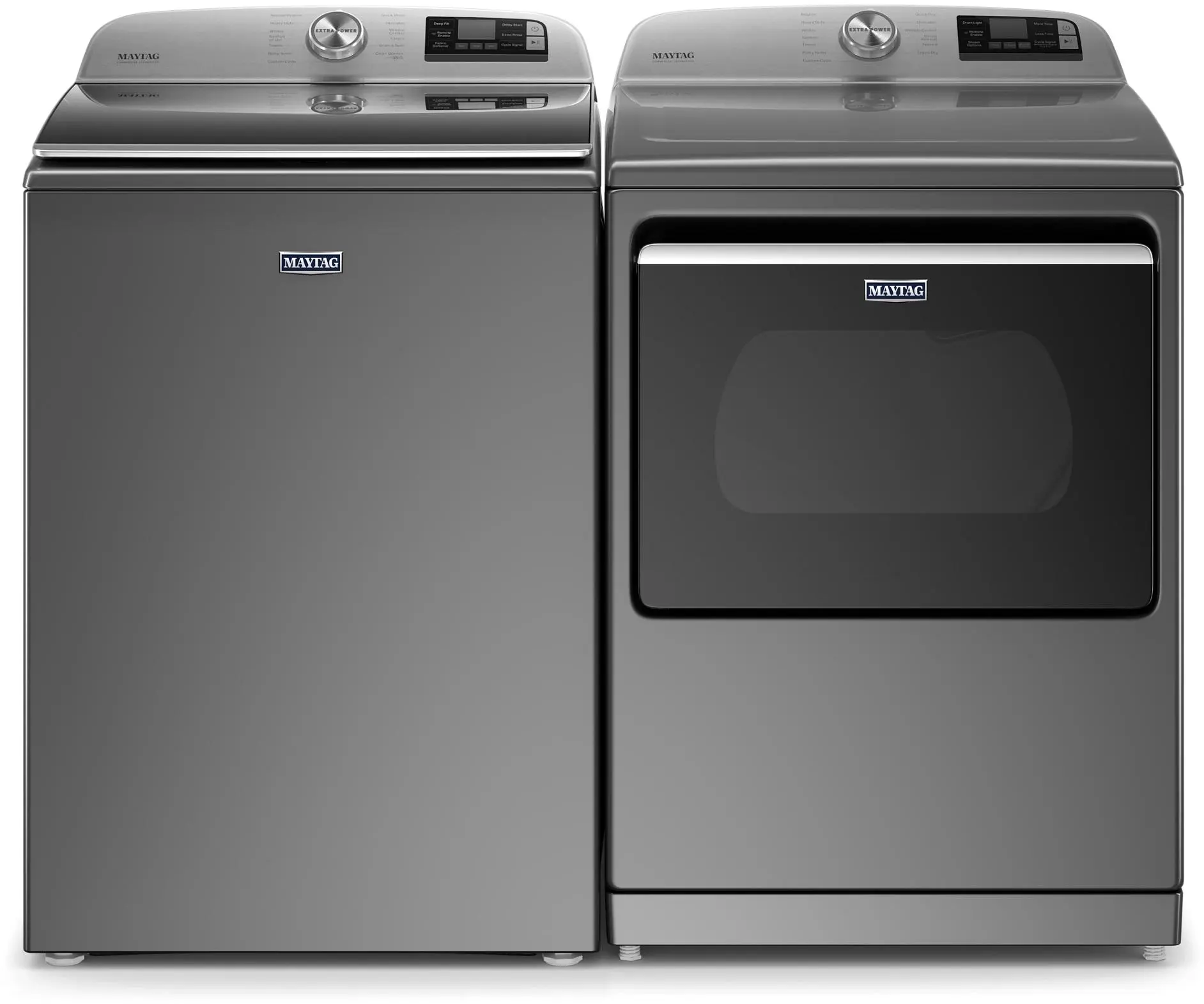 Maytag MED7230HC Metallic Slate