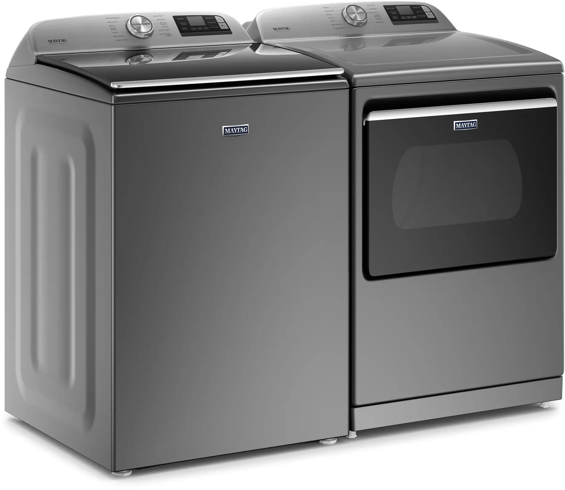 Maytag MED7230HC Metallic Slate