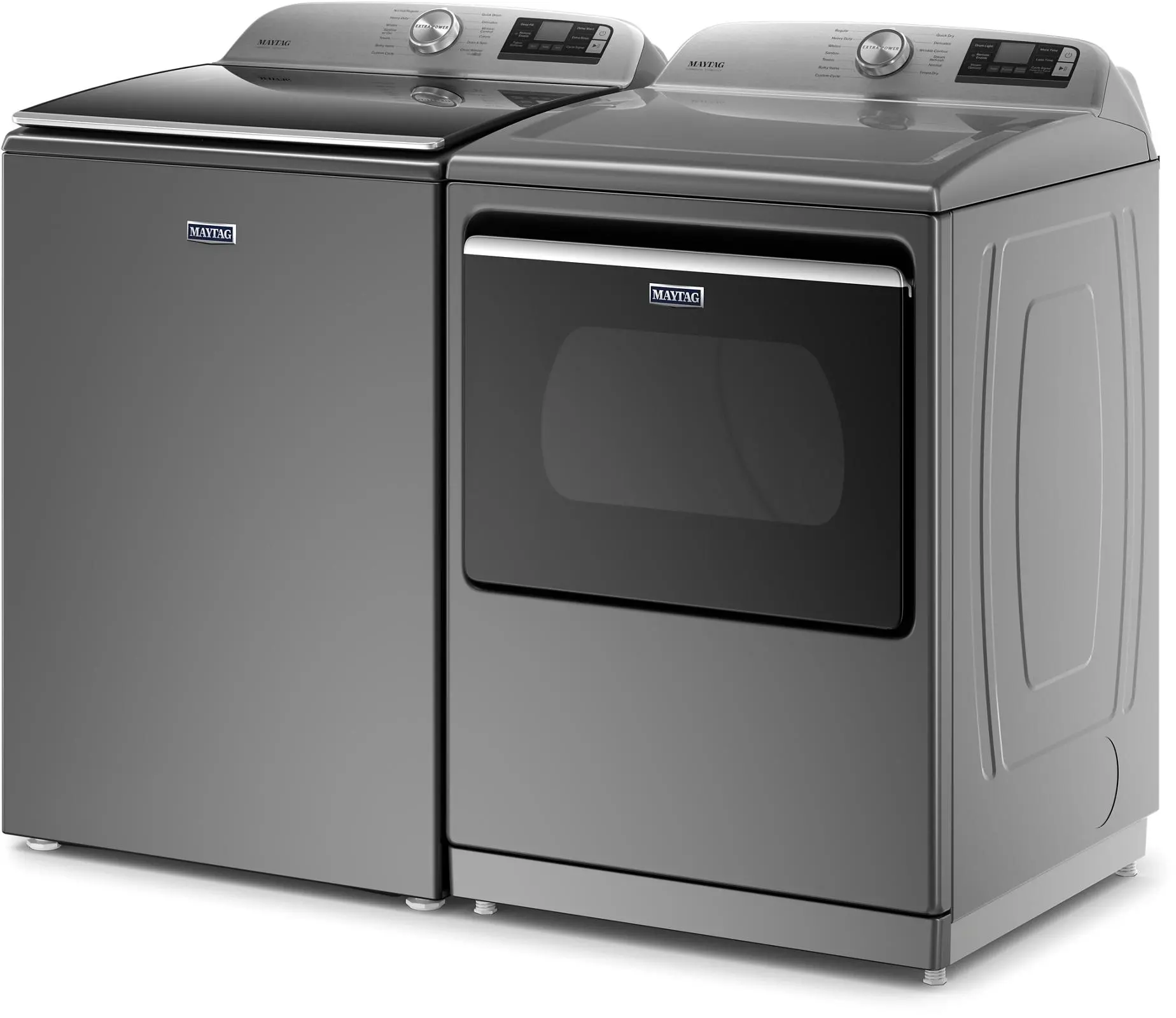 Maytag MED7230HC Metallic Slate