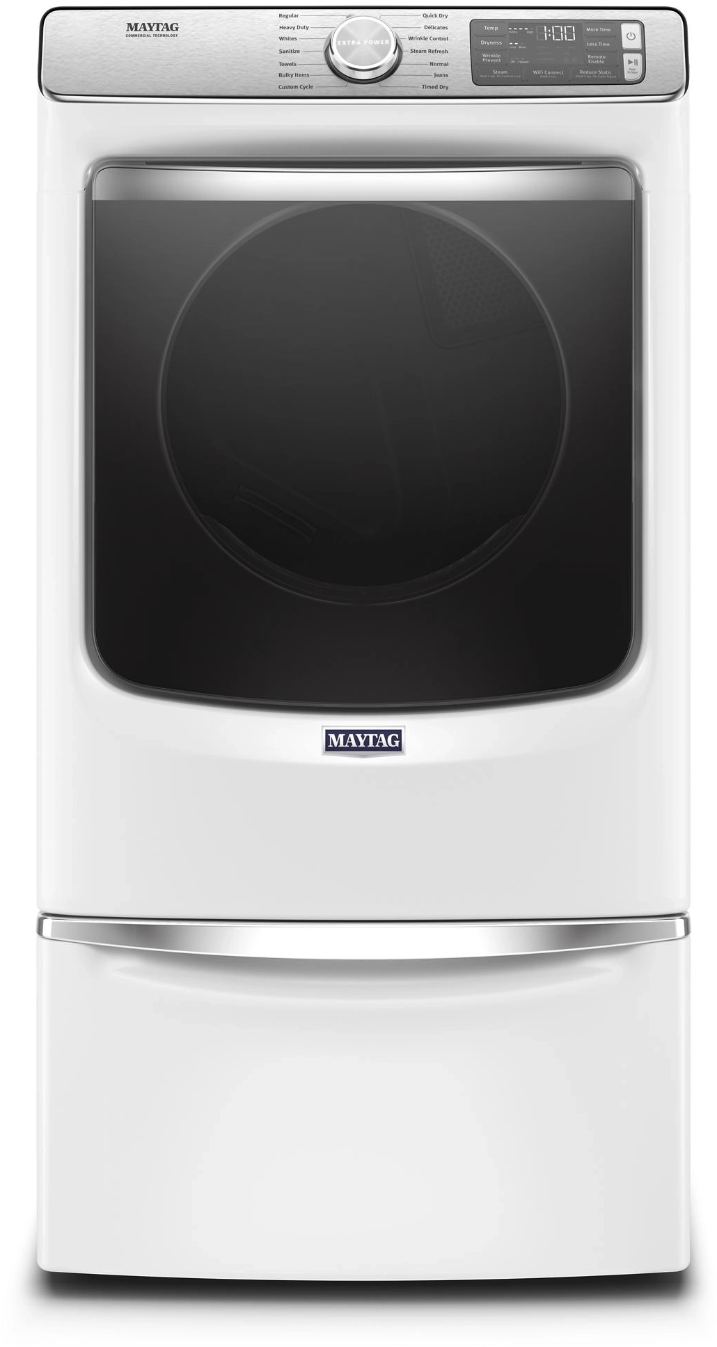 Maytag MED8630HW White