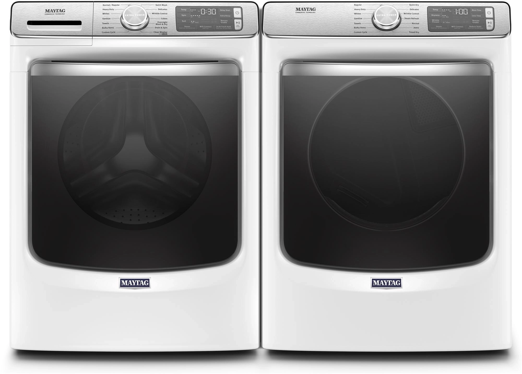 Maytag MED8630HW White