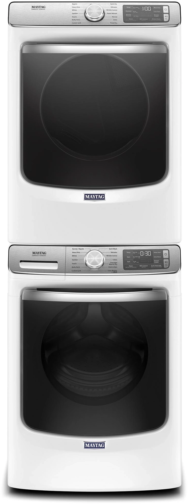 Maytag MED8630HW White