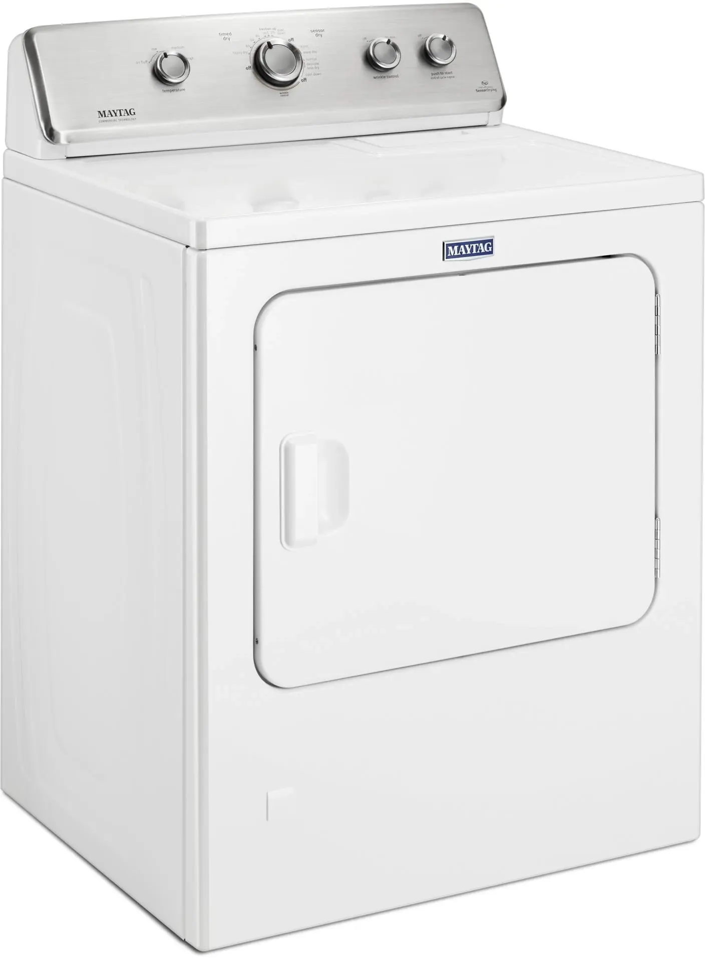 Maytag MEDC465HW White