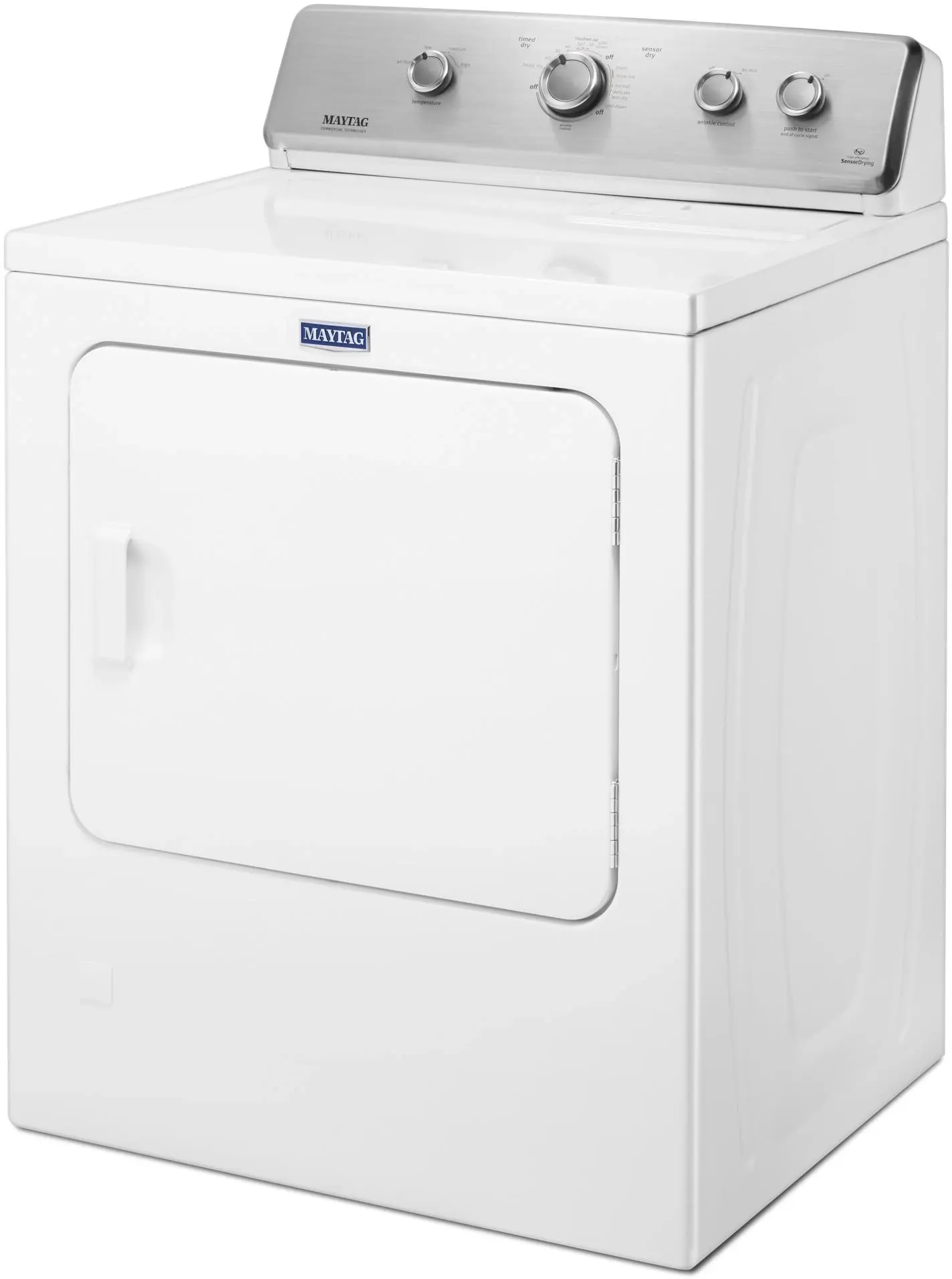 Maytag MEDC465HW White