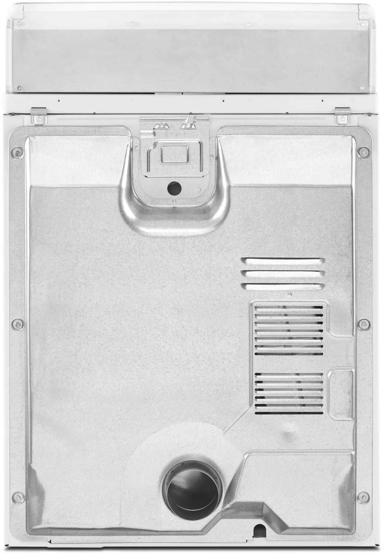 Maytag MEDC465HW White