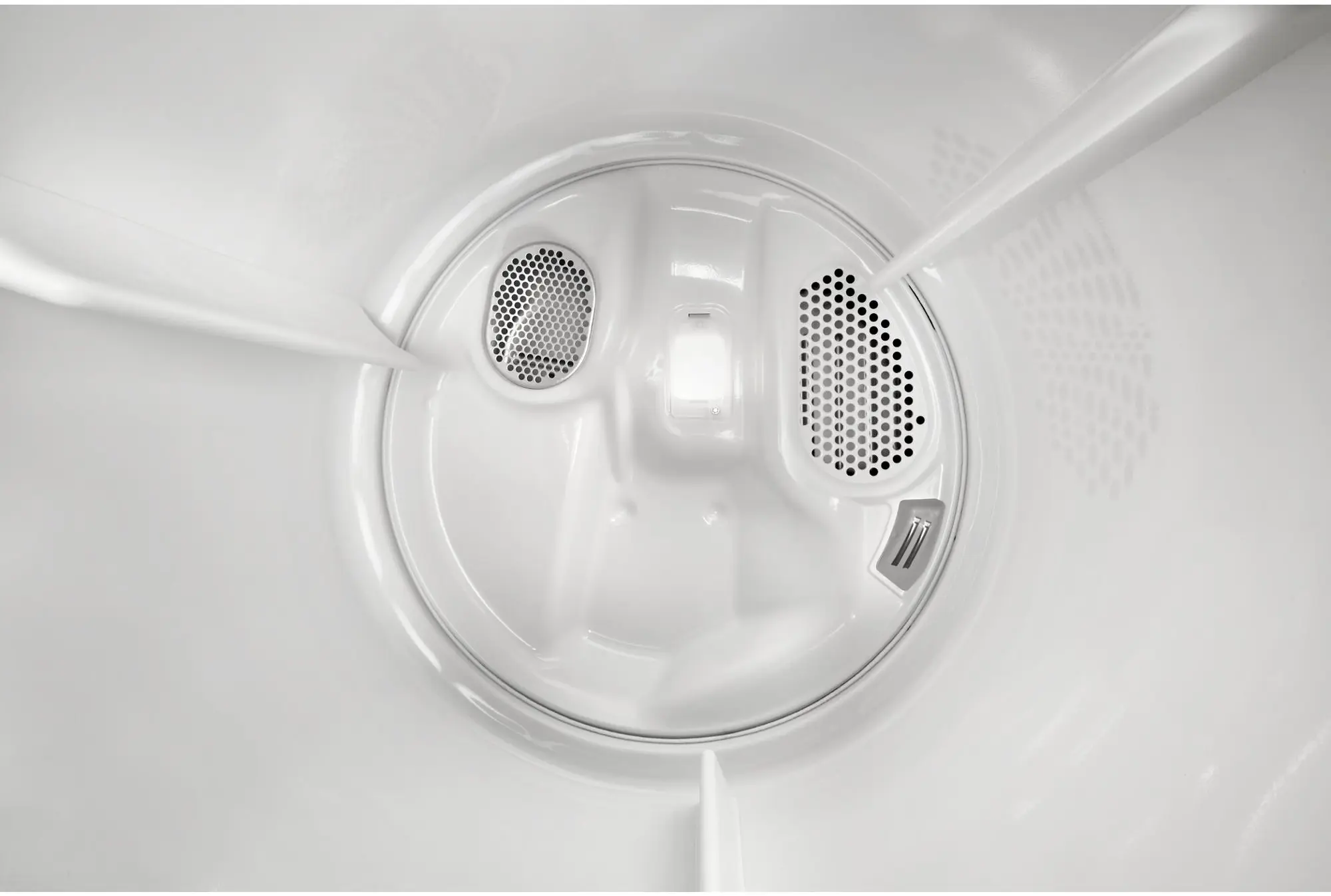 Maytag MEDC465HW White