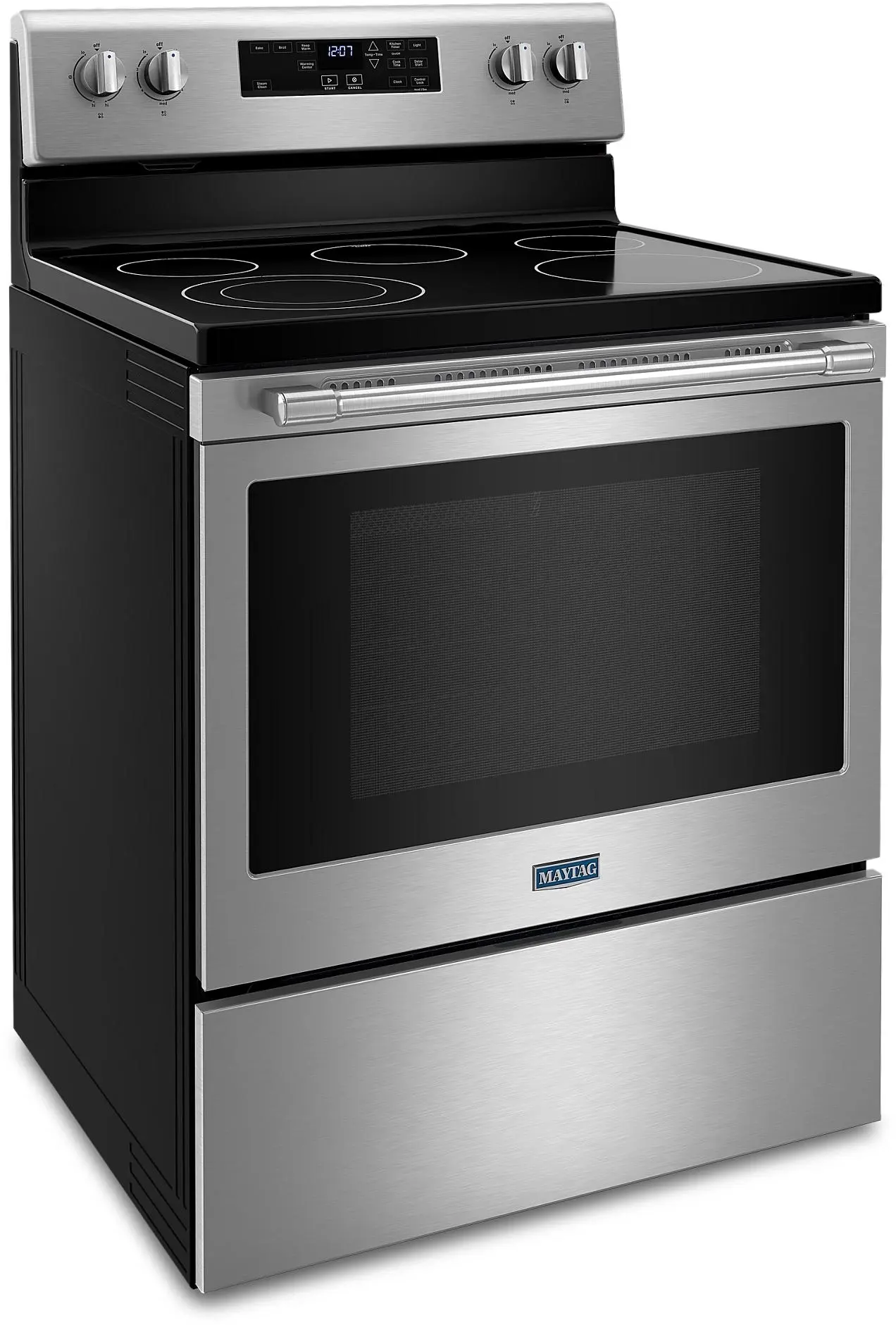 Maytag MER4600LS Stainless Steel