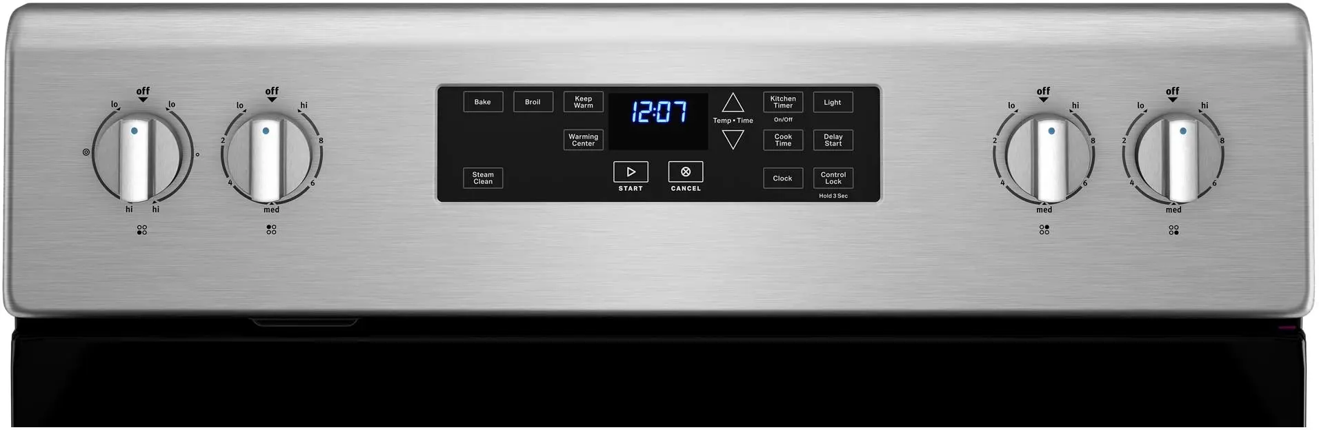 Maytag MER4600LS Stainless Steel
