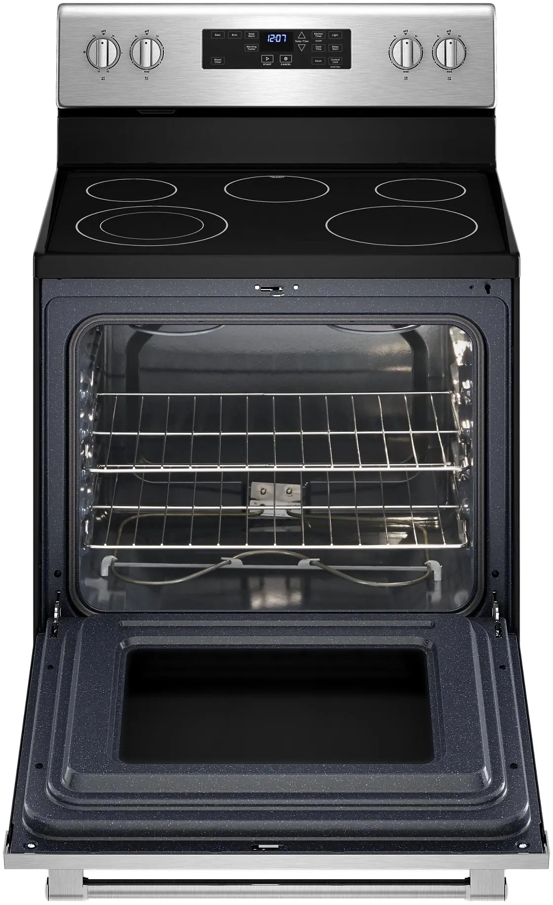 Maytag MER4600LS Stainless Steel
