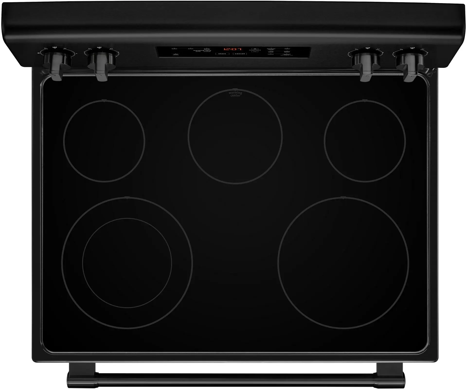 Maytag MER6600FB Black