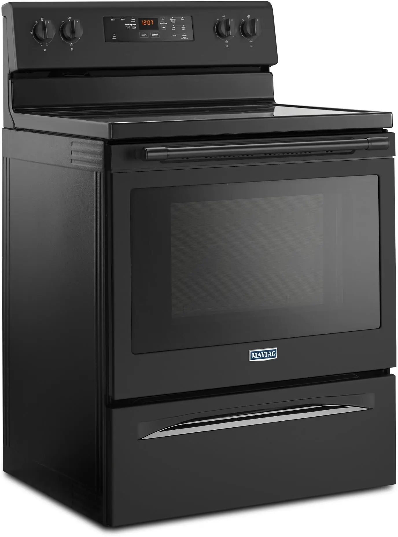 Maytag MER6600FB Black