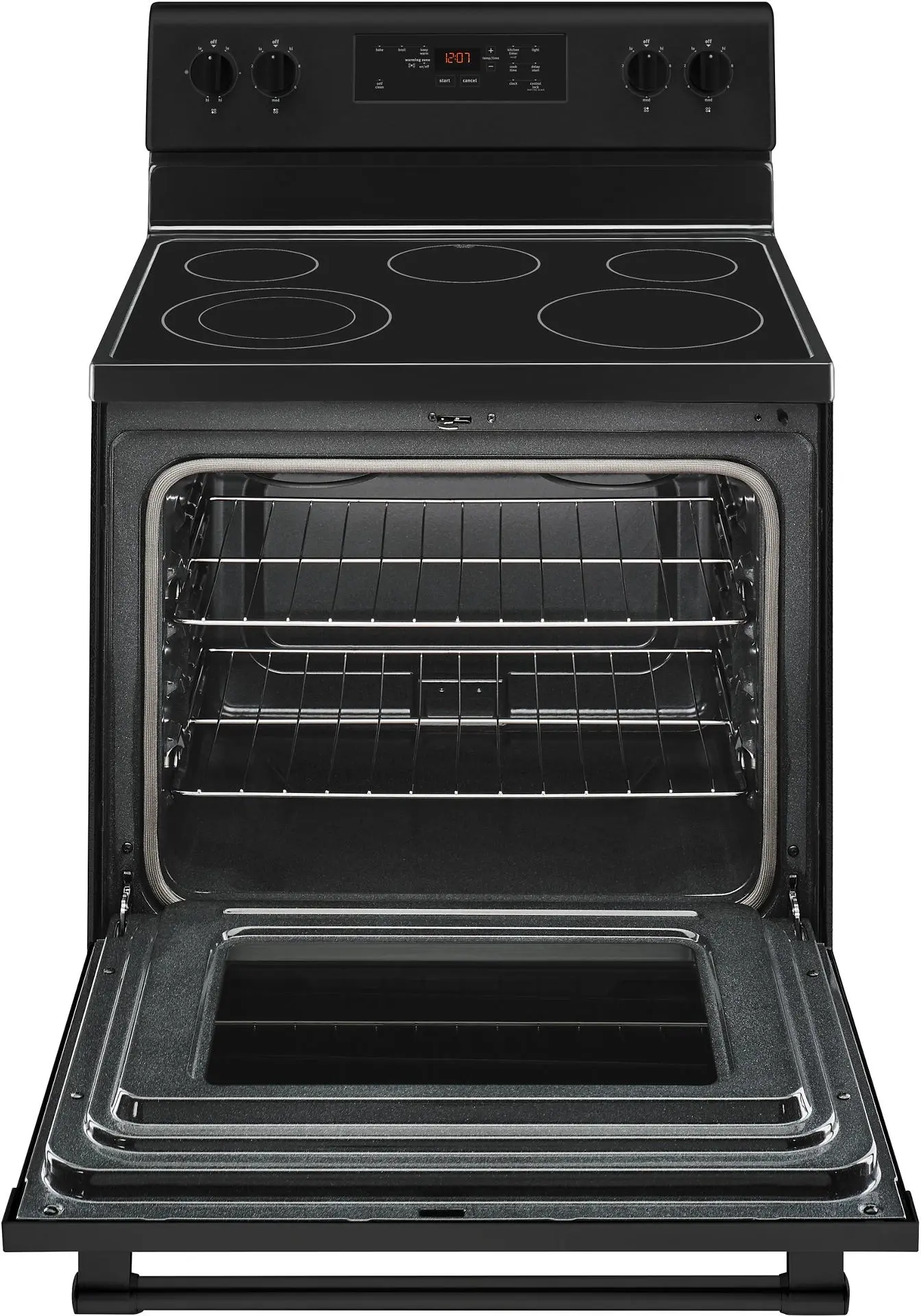 Maytag MER6600FB Black