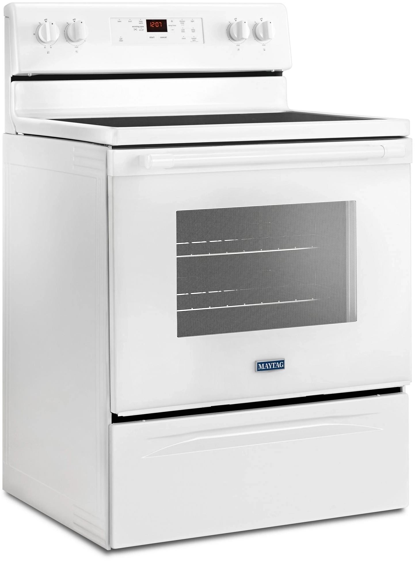 Maytag MER6600FW White