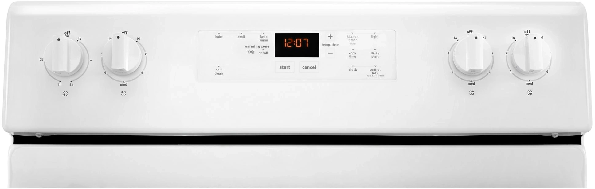 Maytag MER6600FW White