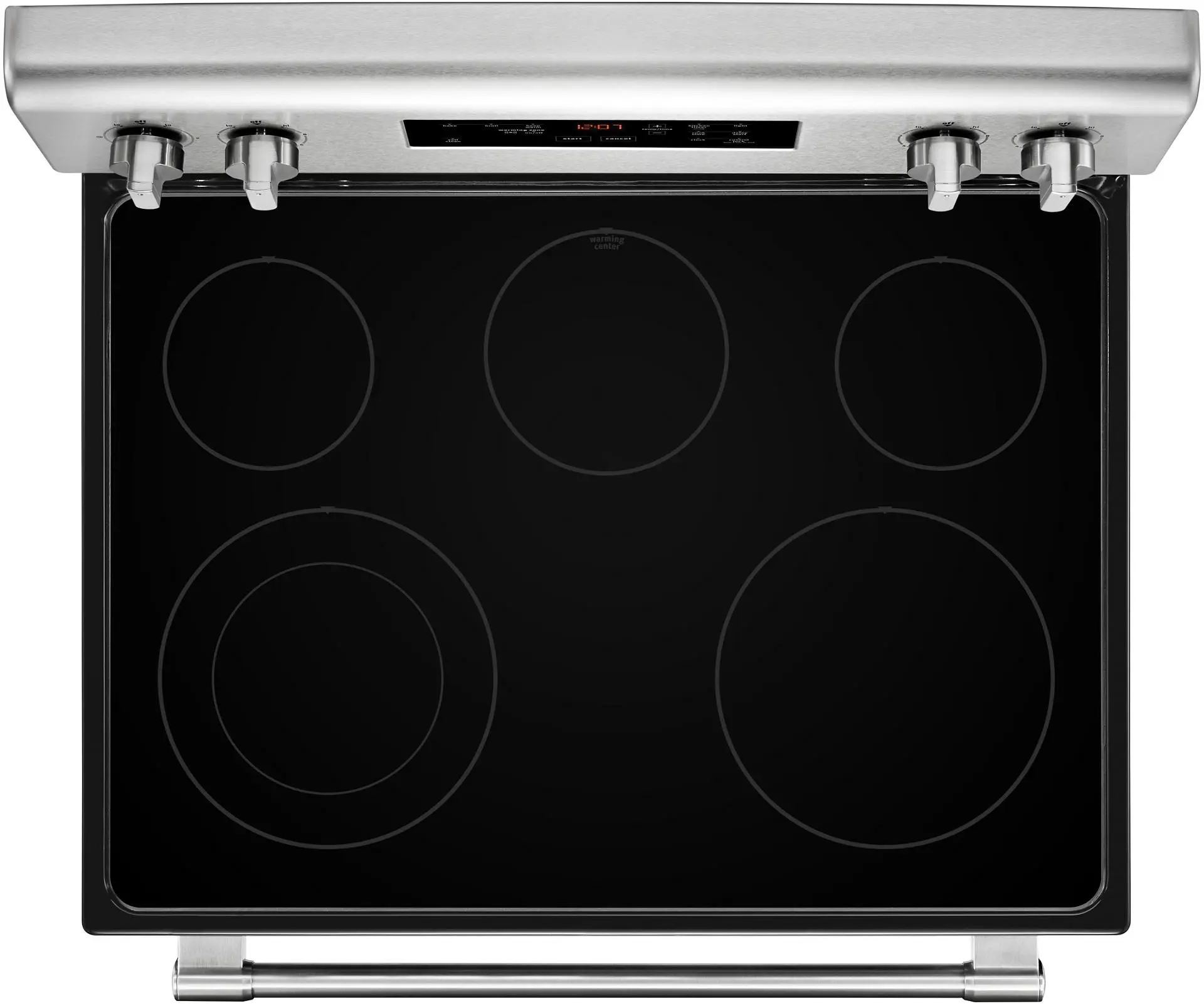 Maytag MER6600FZ Fingerprint Resistant Stainless Steel
