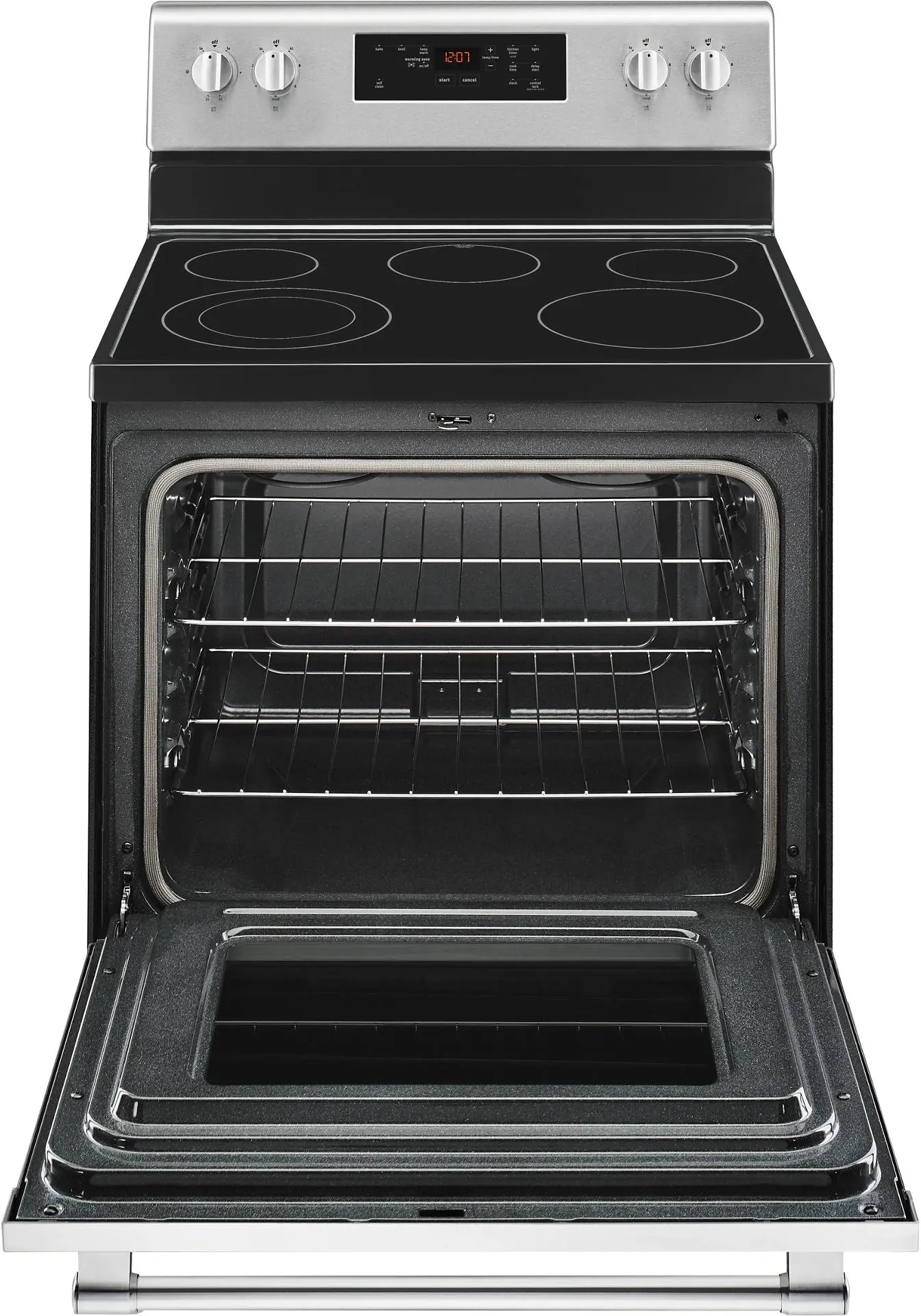 Maytag MER6600FZ Fingerprint Resistant Stainless Steel