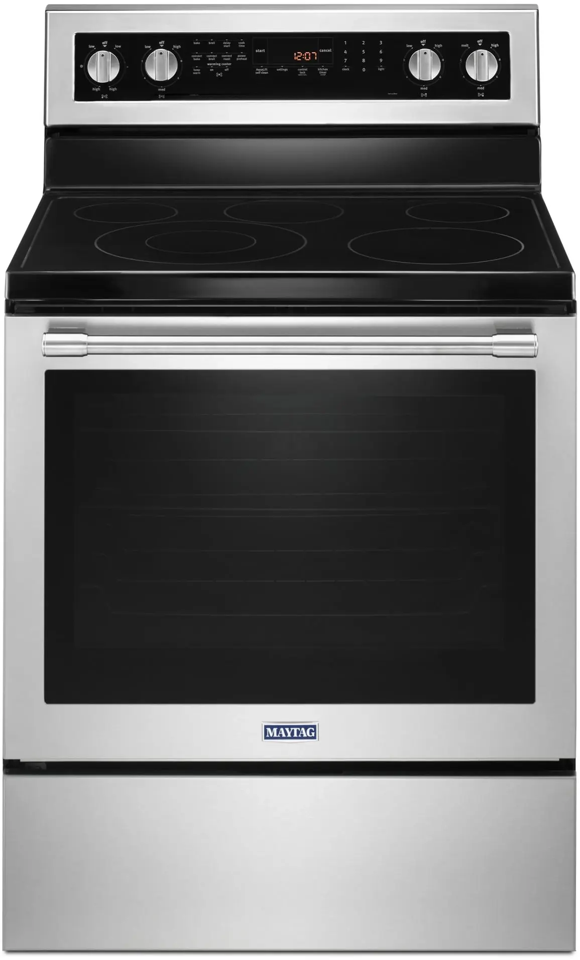 Maytag MER8800FZ Stainless Steel with Fingerprint Resistant