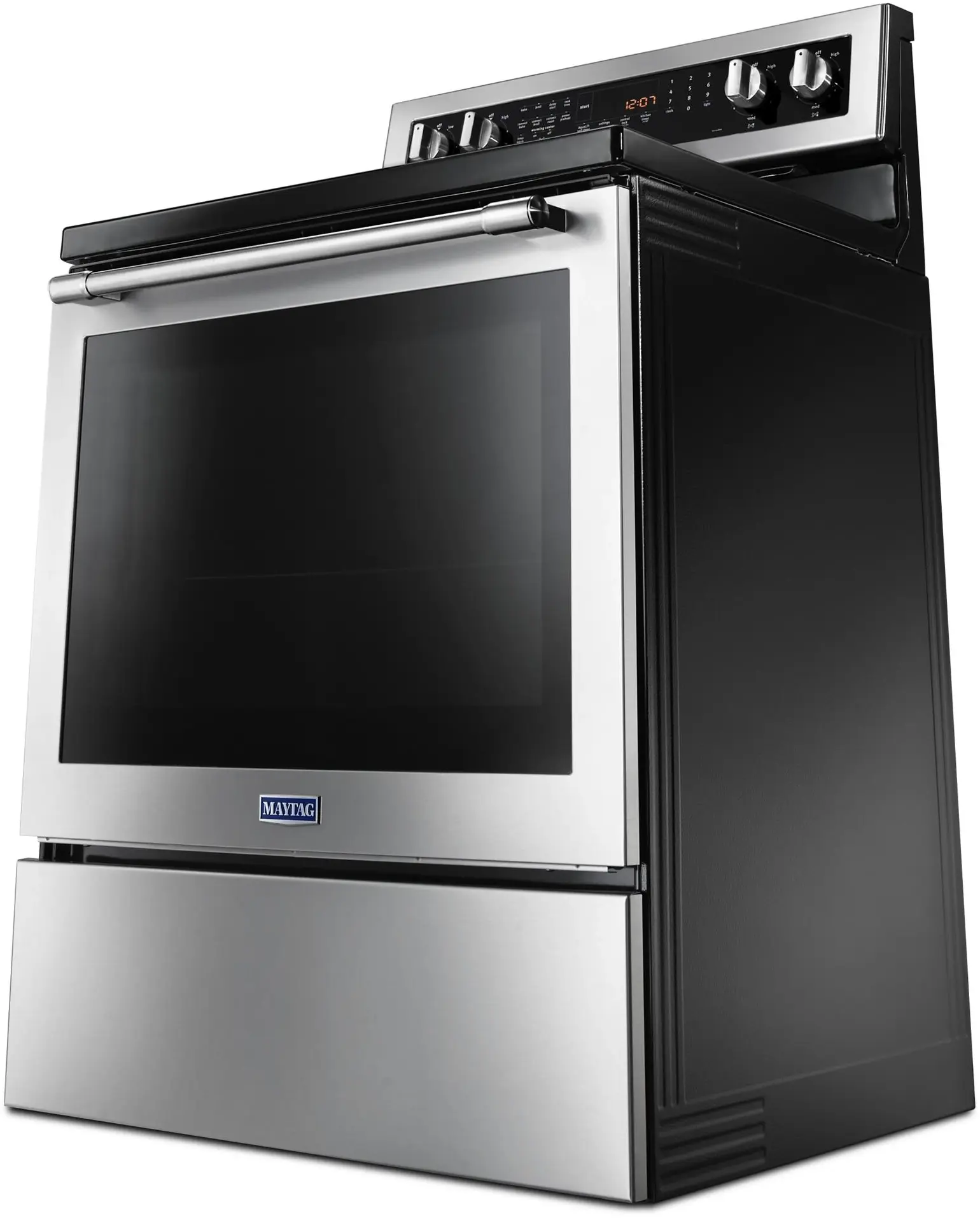 Maytag MER8800FZ Stainless Steel with Fingerprint Resistant