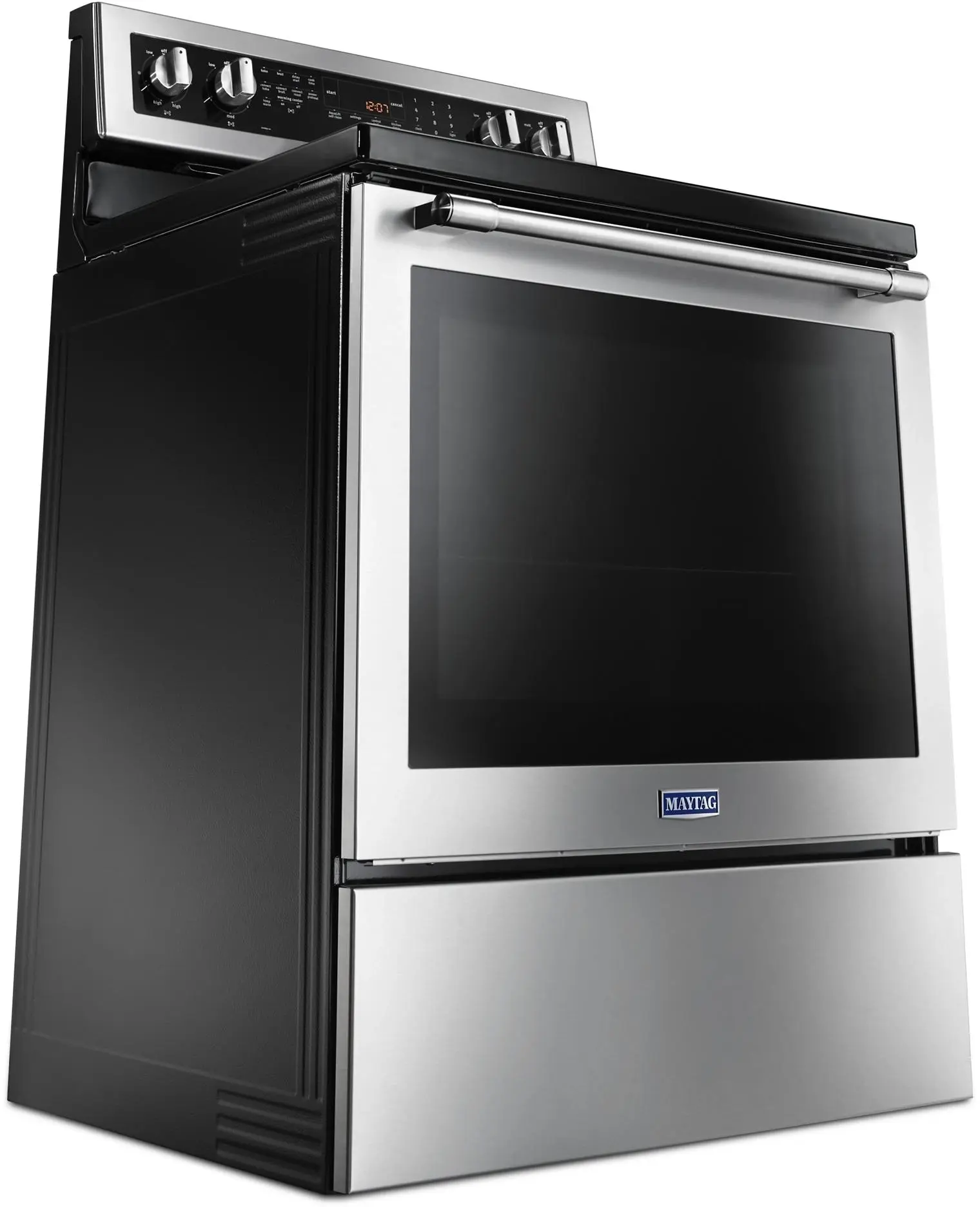 Maytag MER8800FZ Stainless Steel with Fingerprint Resistant